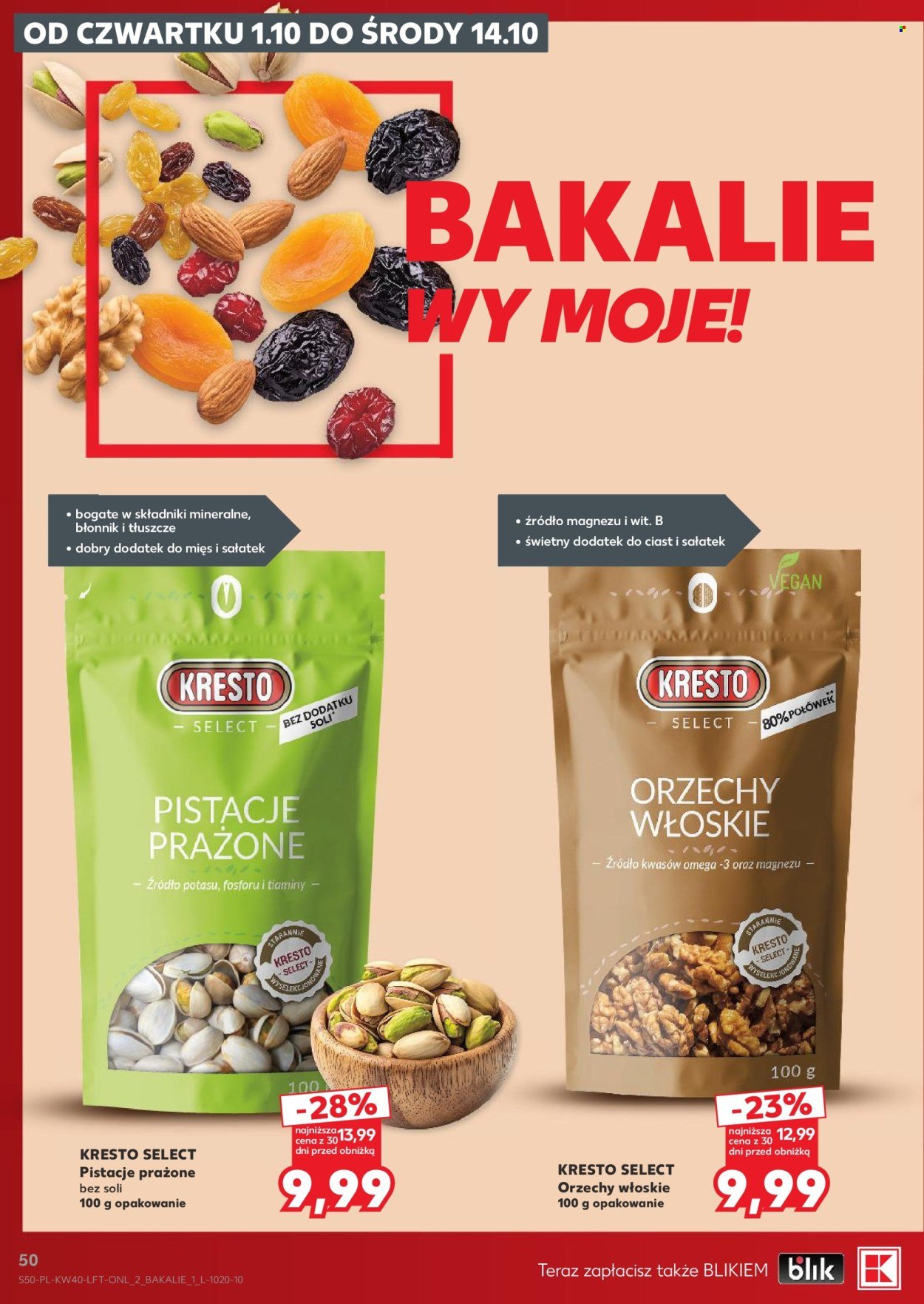 Gazetka KAUFLAND - Gazetka tygodnia