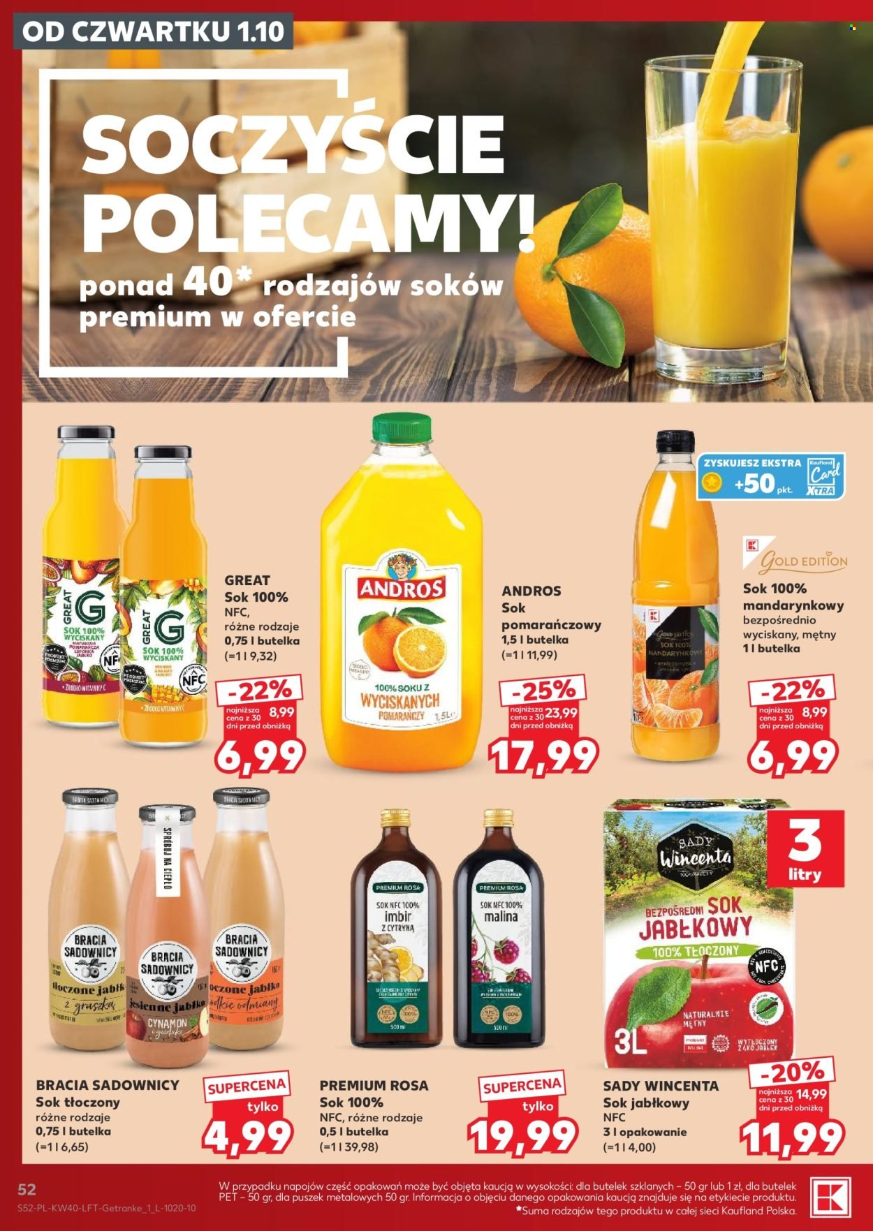 Gazetka KAUFLAND - Gazetka tygodnia