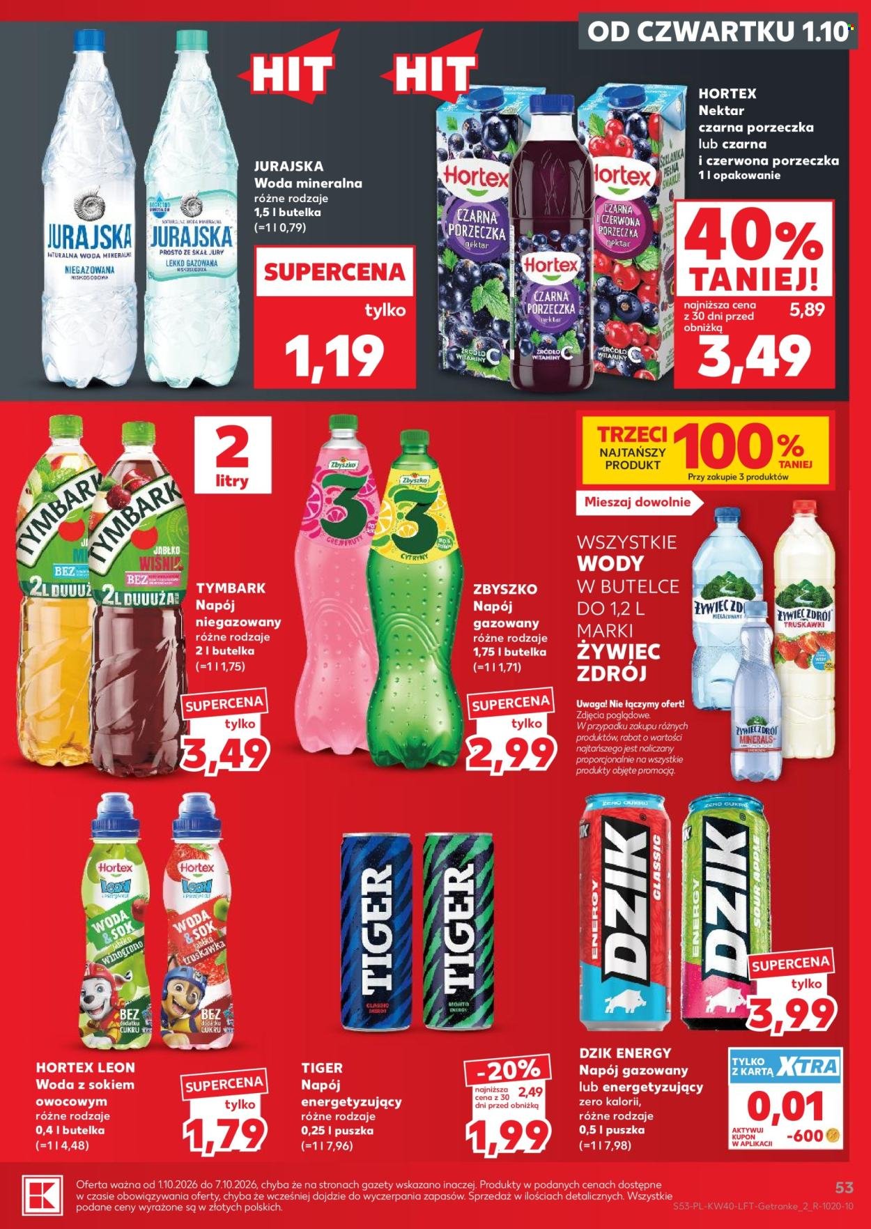 Gazetka KAUFLAND - Gazetka tygodnia