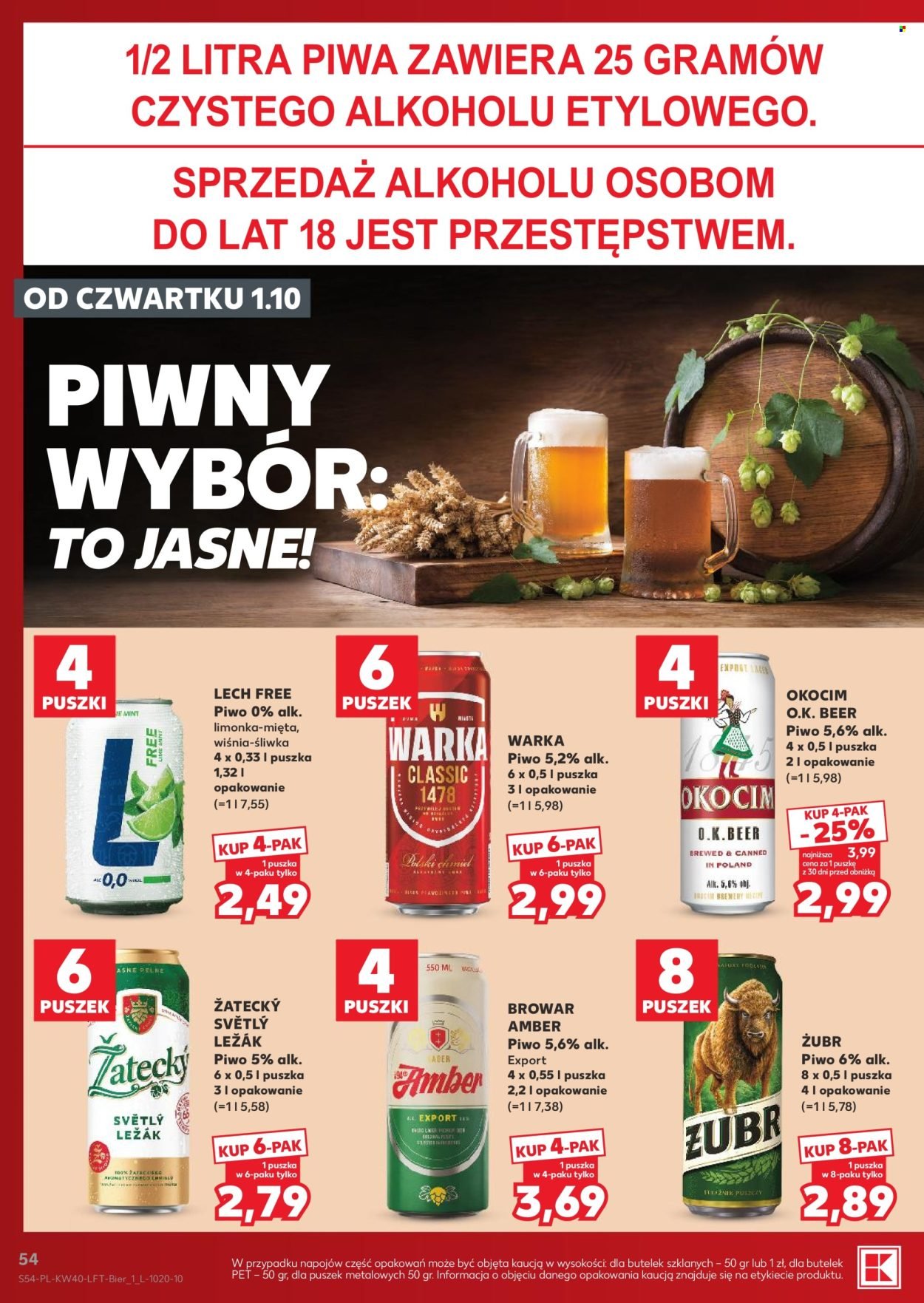 Gazetka KAUFLAND - Gazetka tygodnia