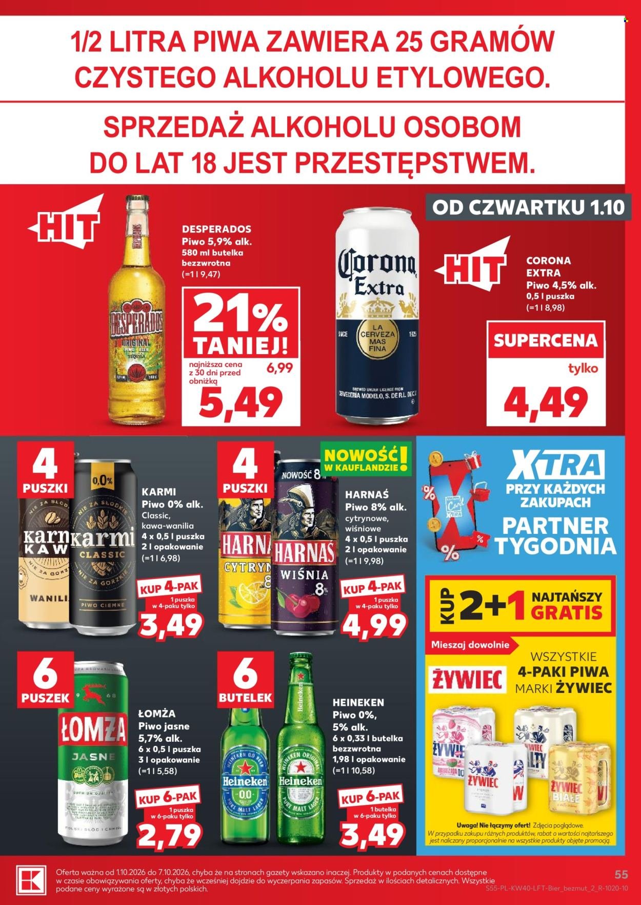 Gazetka KAUFLAND - Gazetka tygodnia