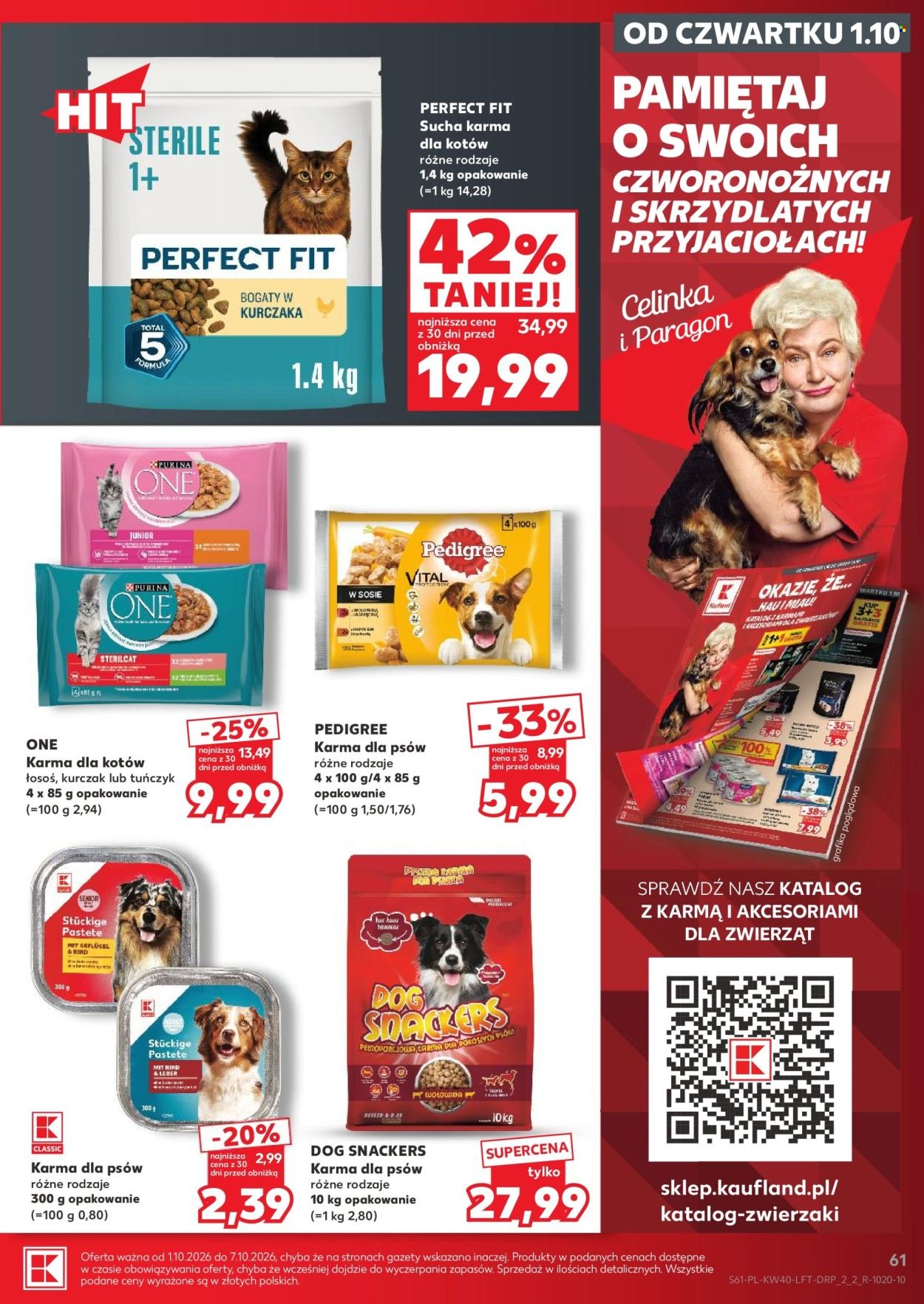 Gazetka KAUFLAND - Gazetka tygodnia