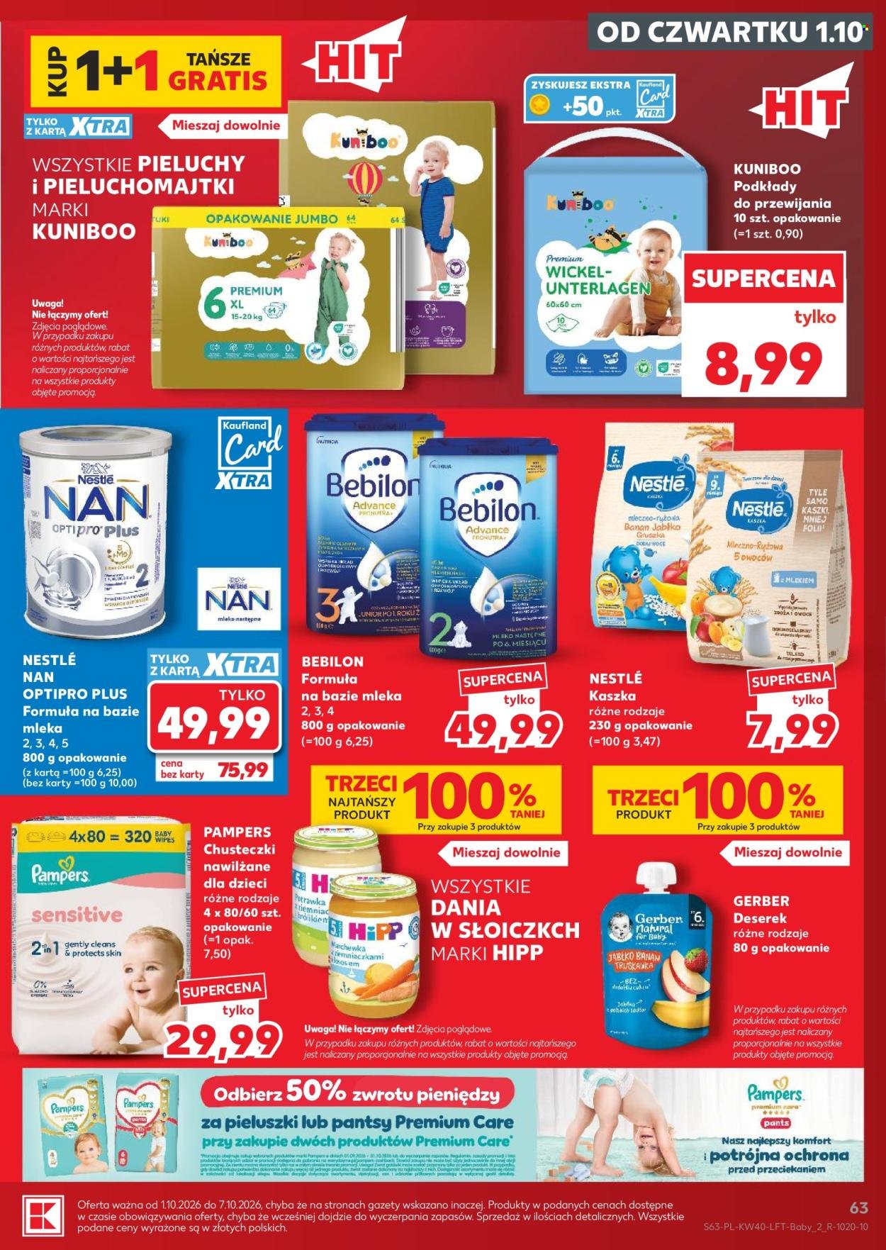 Gazetka KAUFLAND - Gazetka tygodnia