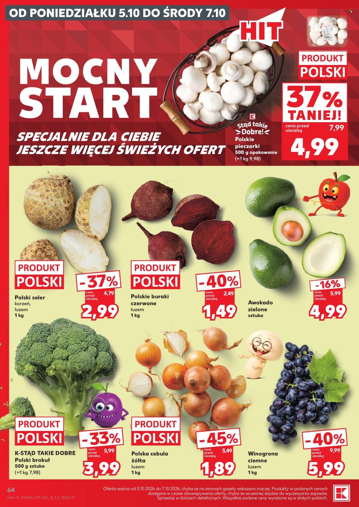 Gazetka KAUFLAND - Gazetka tygodnia