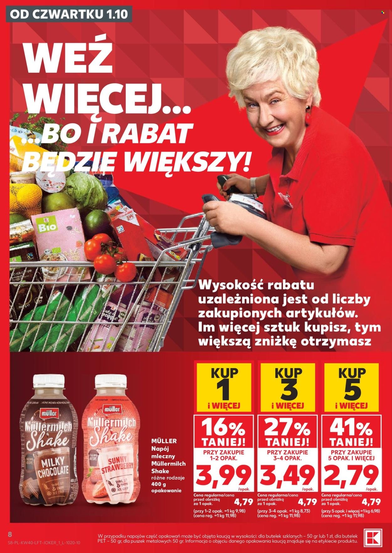 Gazetka KAUFLAND - Gazetka tygodnia
