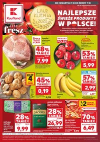 Gazetka KAUFLAND - Gazetka tygodnia