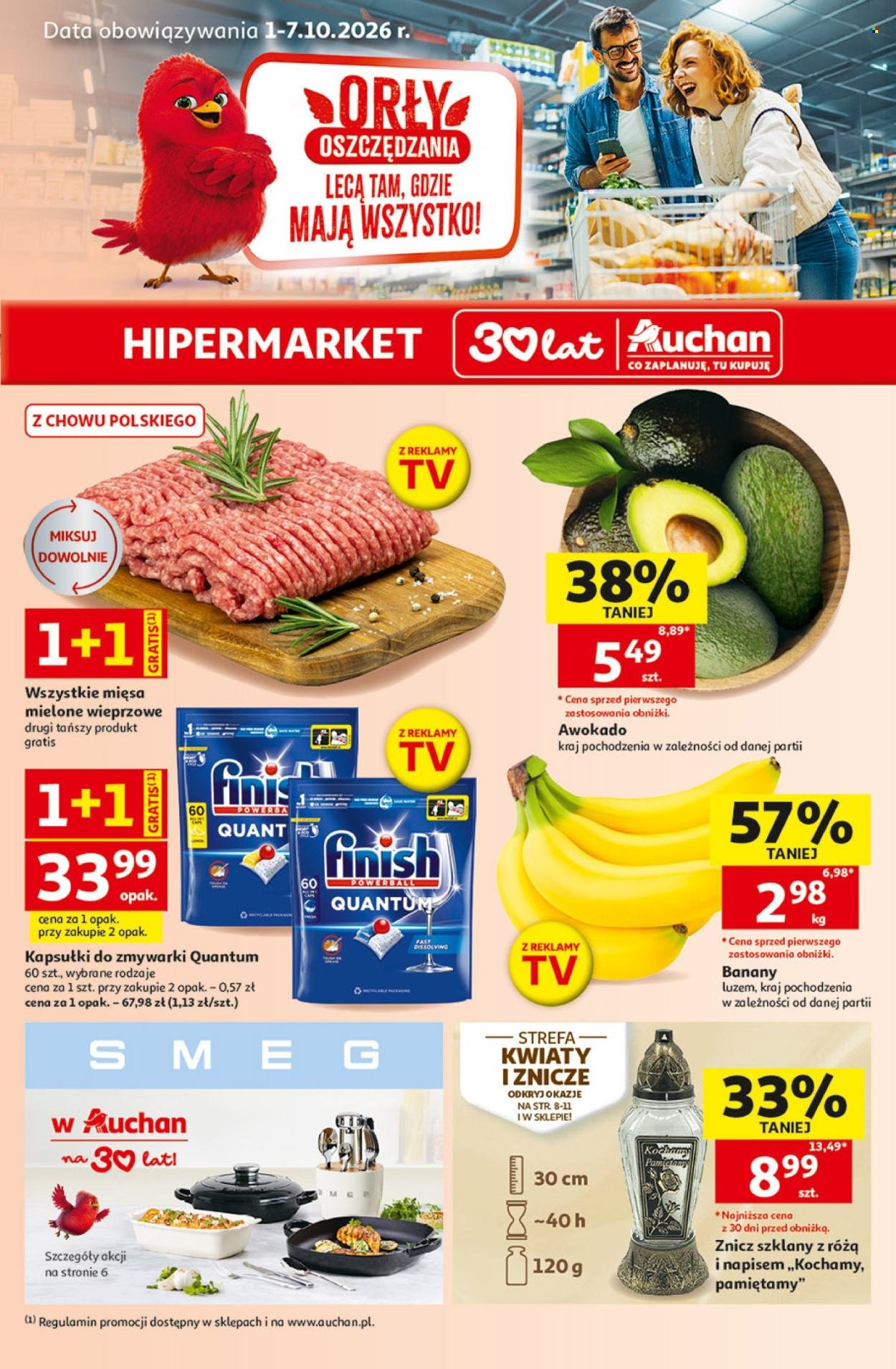 Gazetka AUCHAN - 30 Lat
