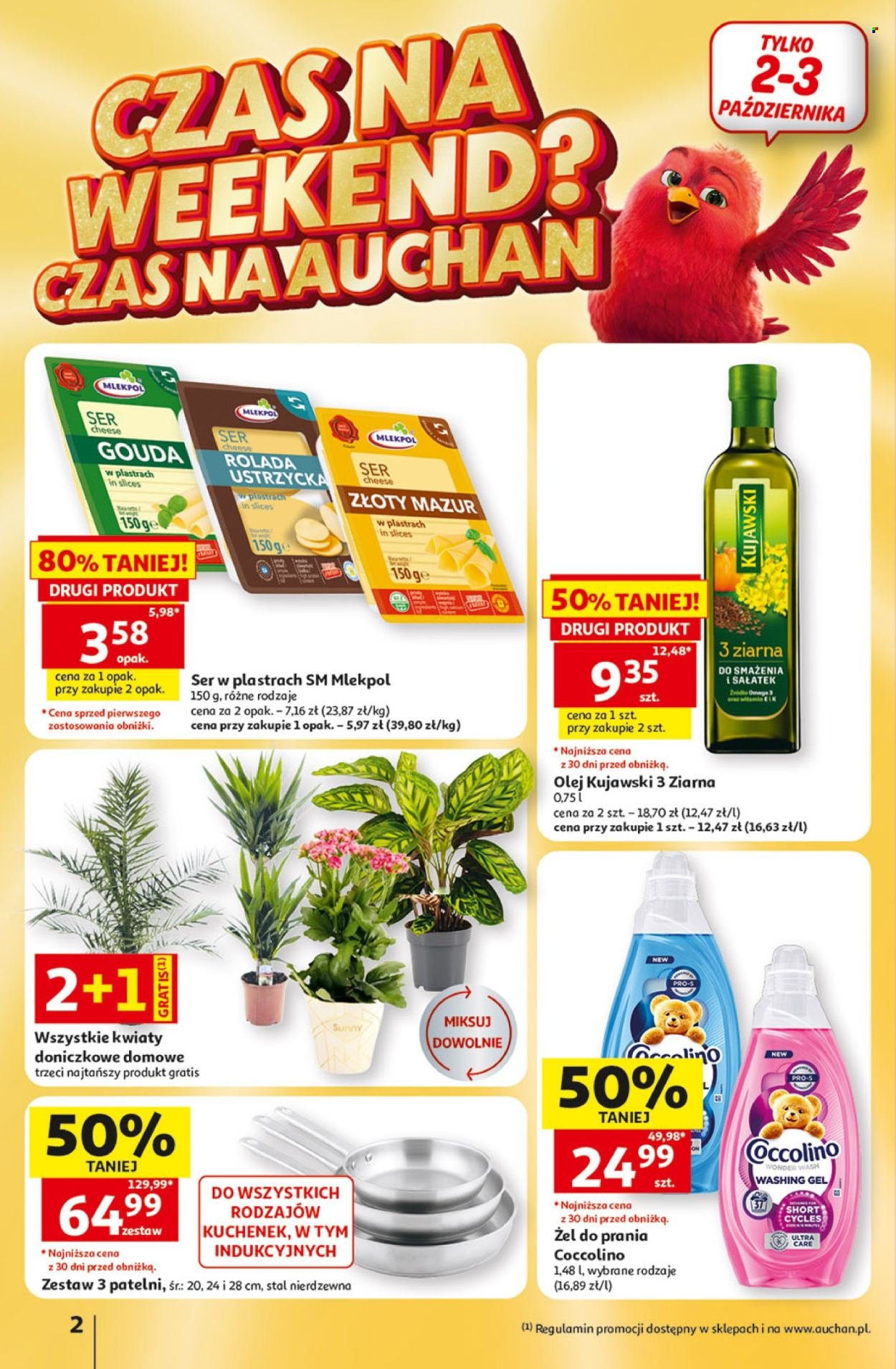 Gazetka AUCHAN - 30 Lat