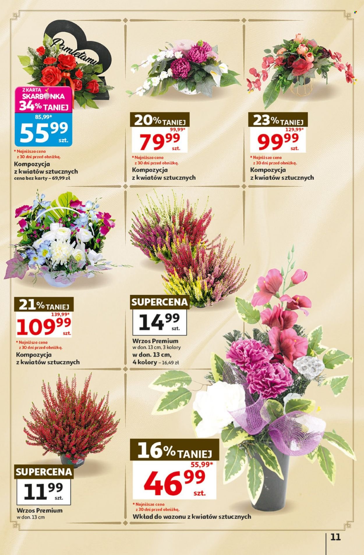 Gazetka AUCHAN - 30 Lat