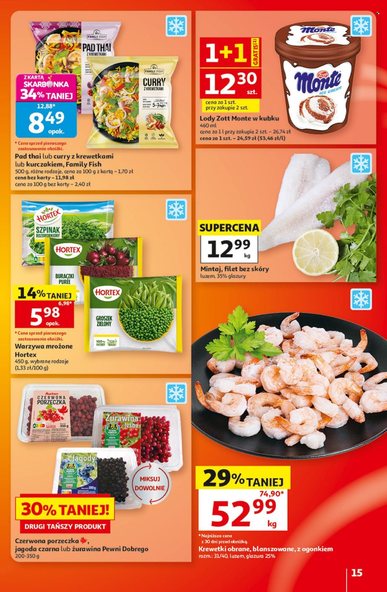 Gazetka AUCHAN - 30 Lat