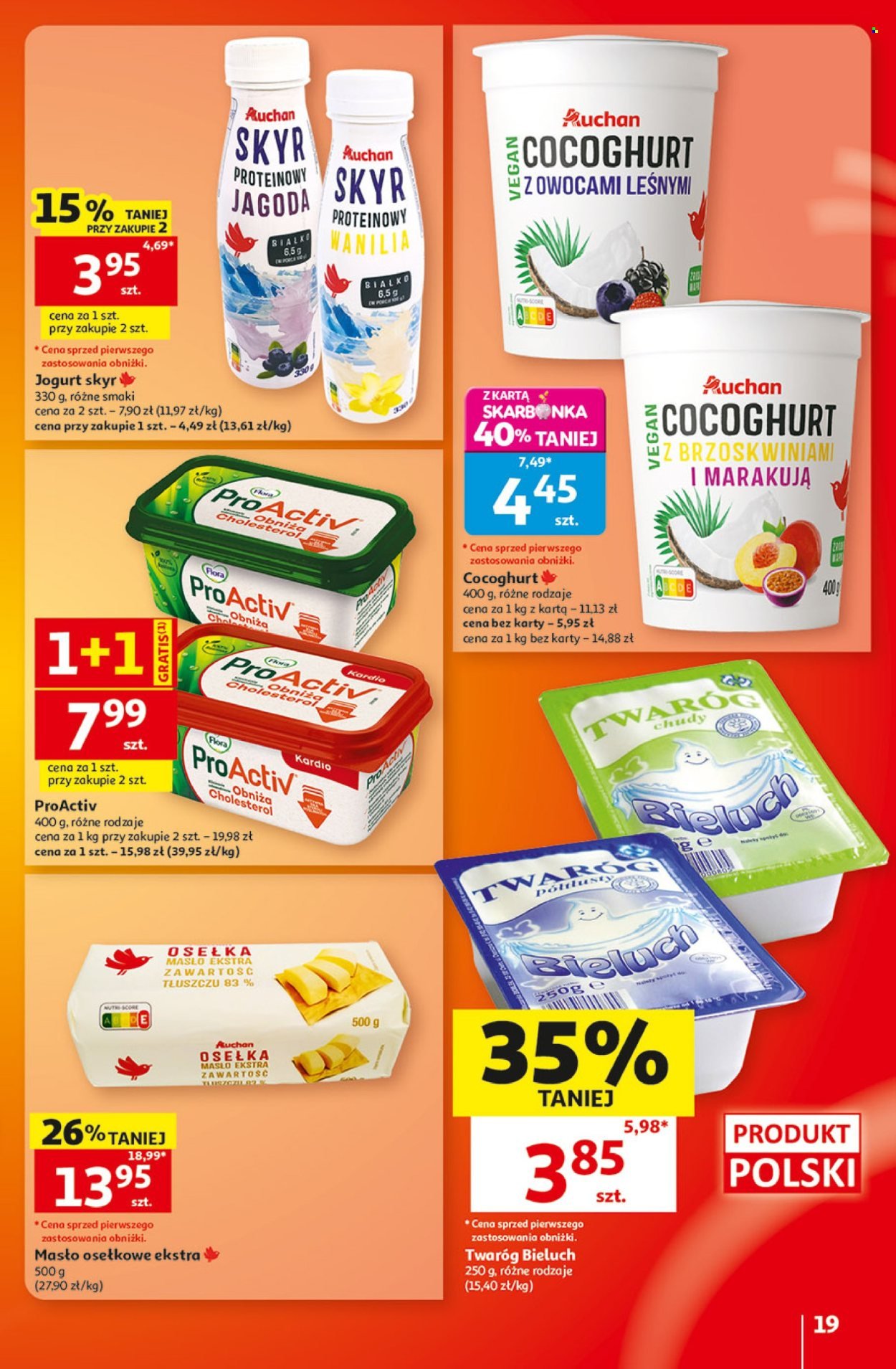 Gazetka AUCHAN - 30 Lat