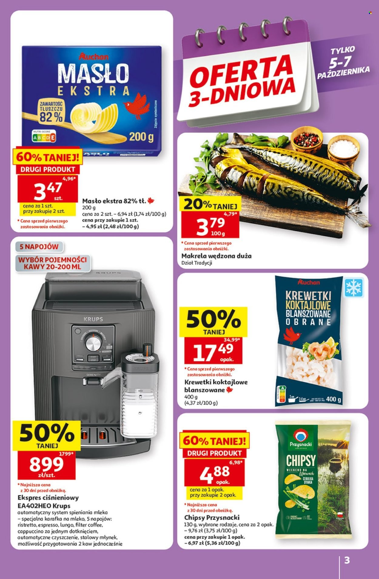 Gazetka AUCHAN - 30 Lat