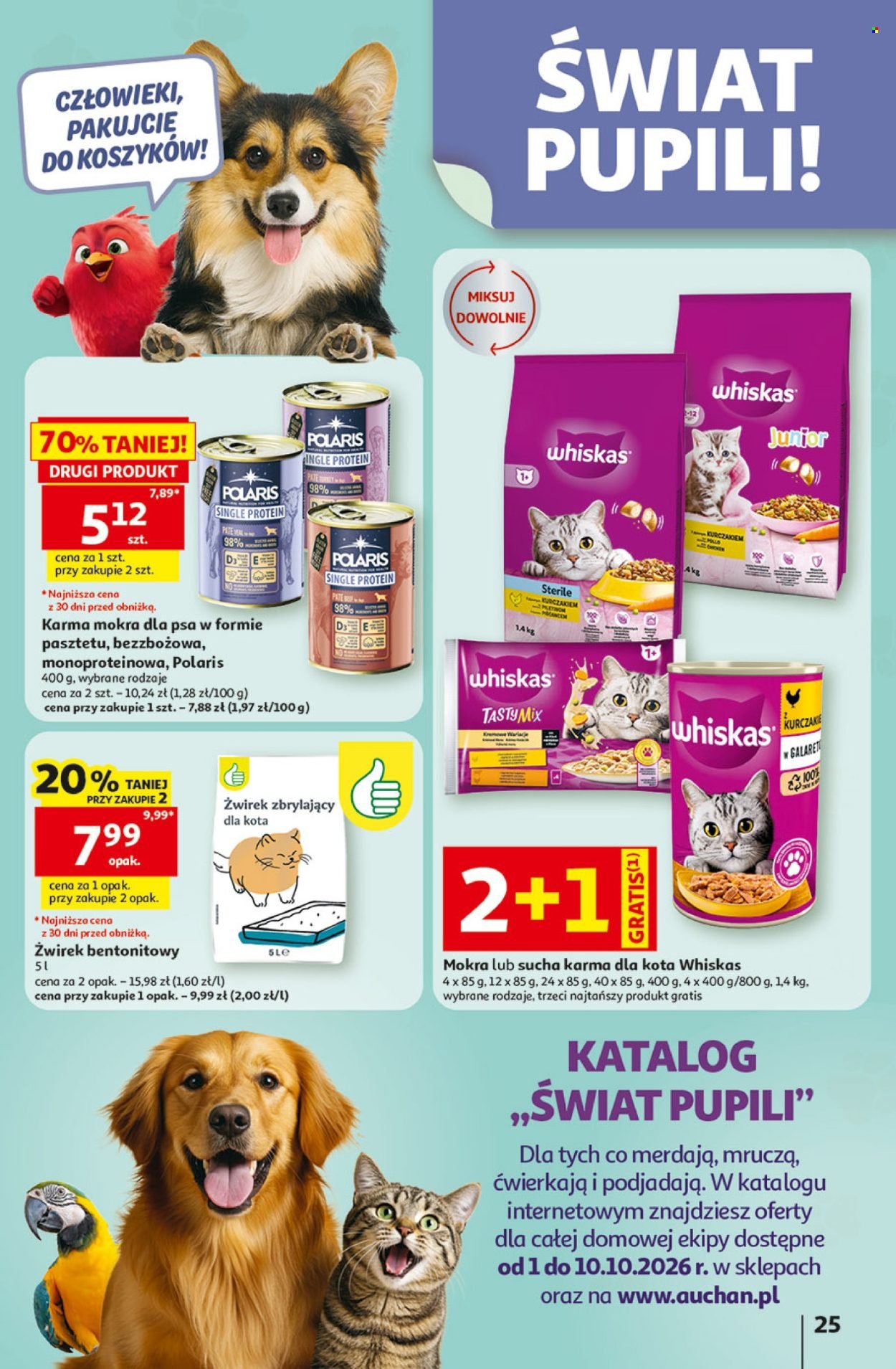 Gazetka AUCHAN - 30 Lat