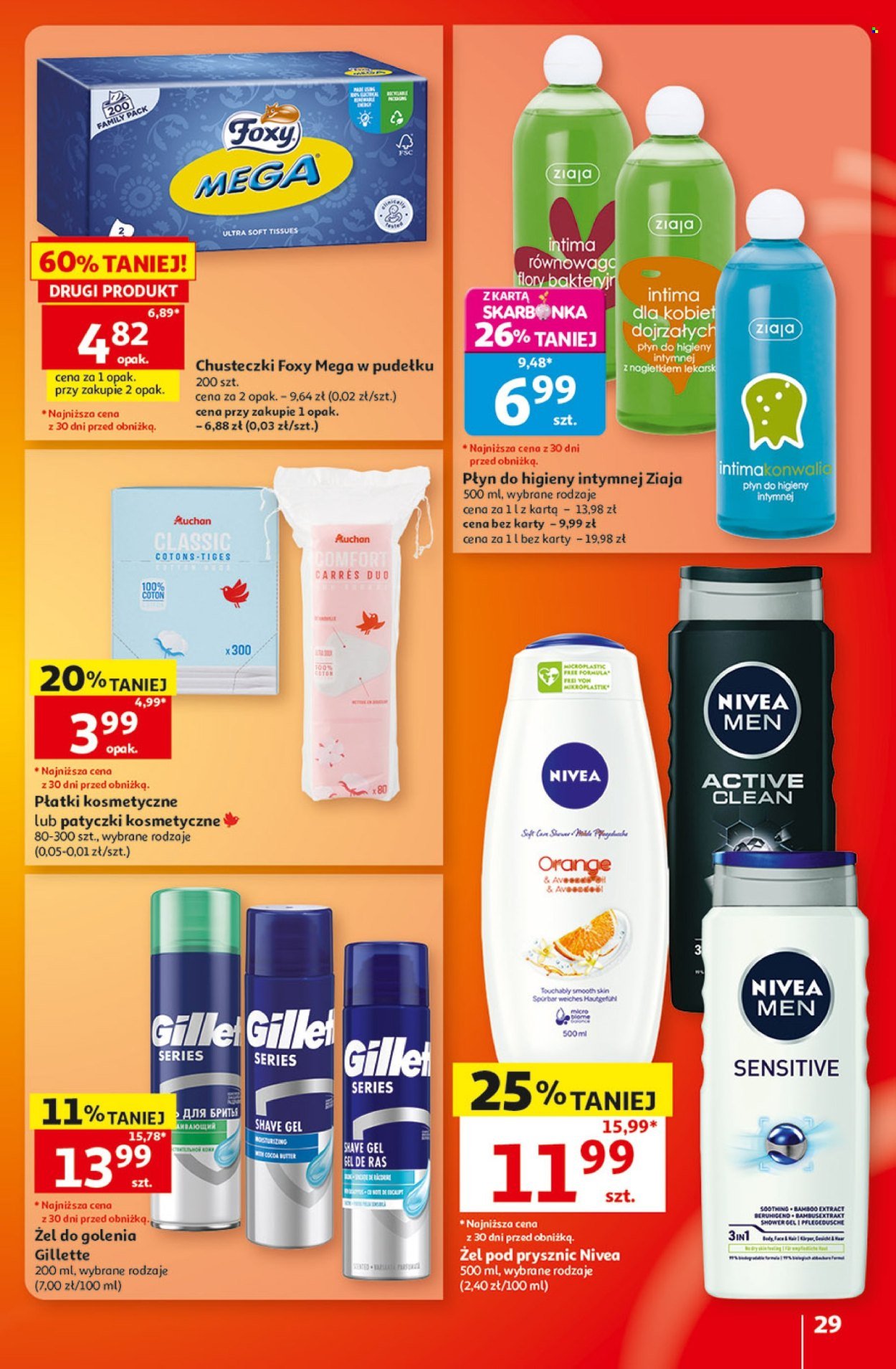 Gazetka AUCHAN - 30 Lat