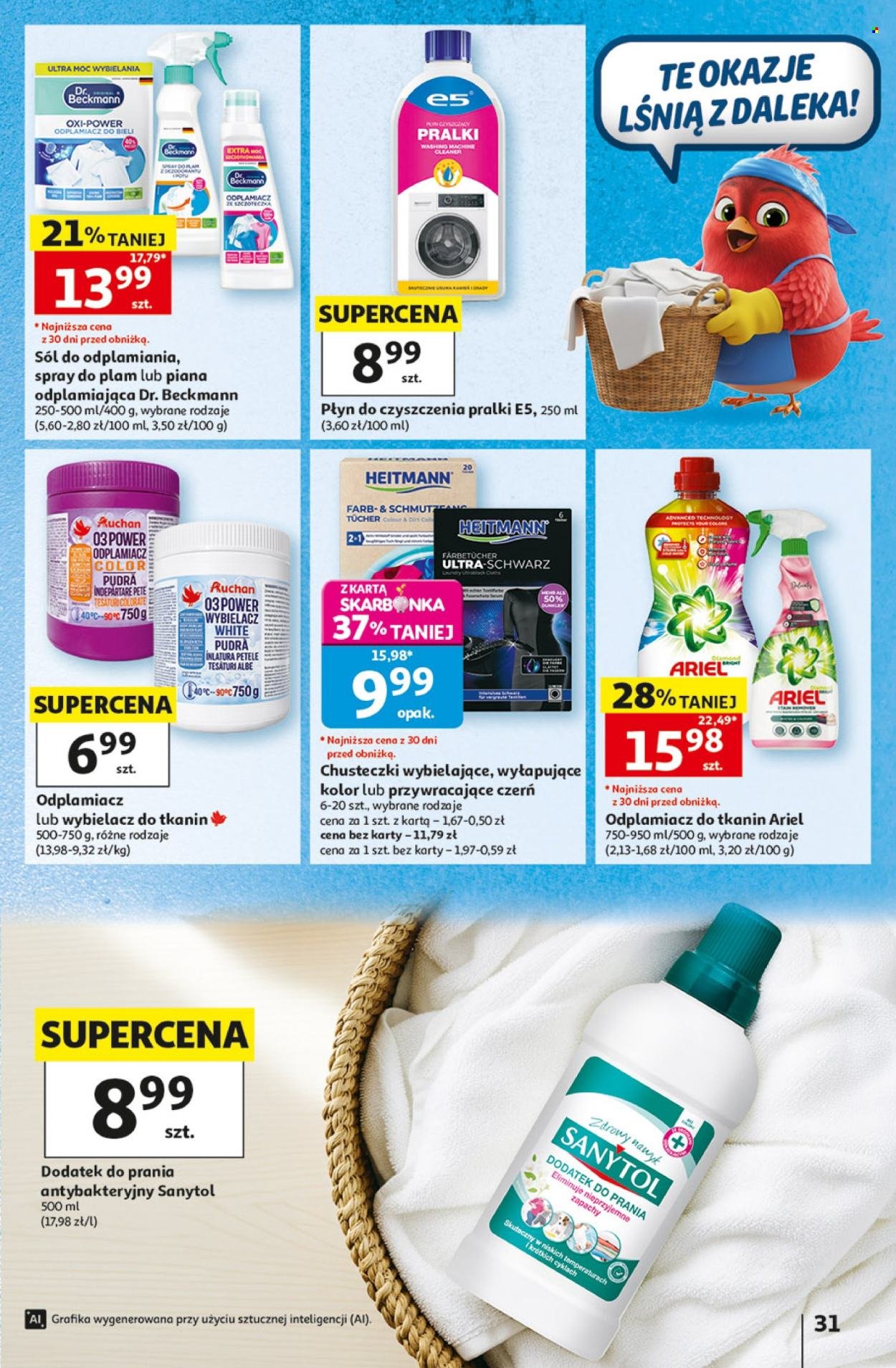 Gazetka AUCHAN - 30 Lat
