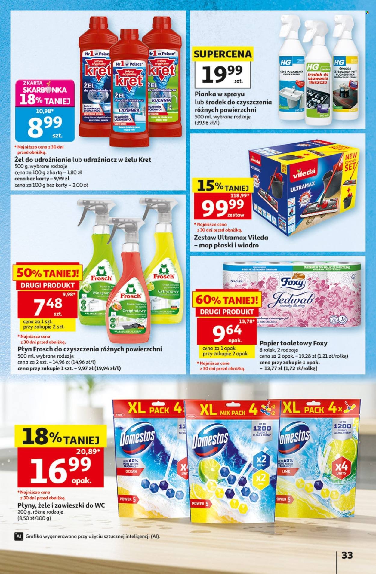 Gazetka AUCHAN - 30 Lat