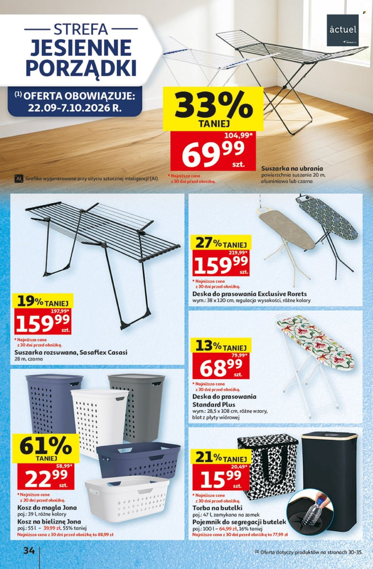 Gazetka AUCHAN - 30 Lat