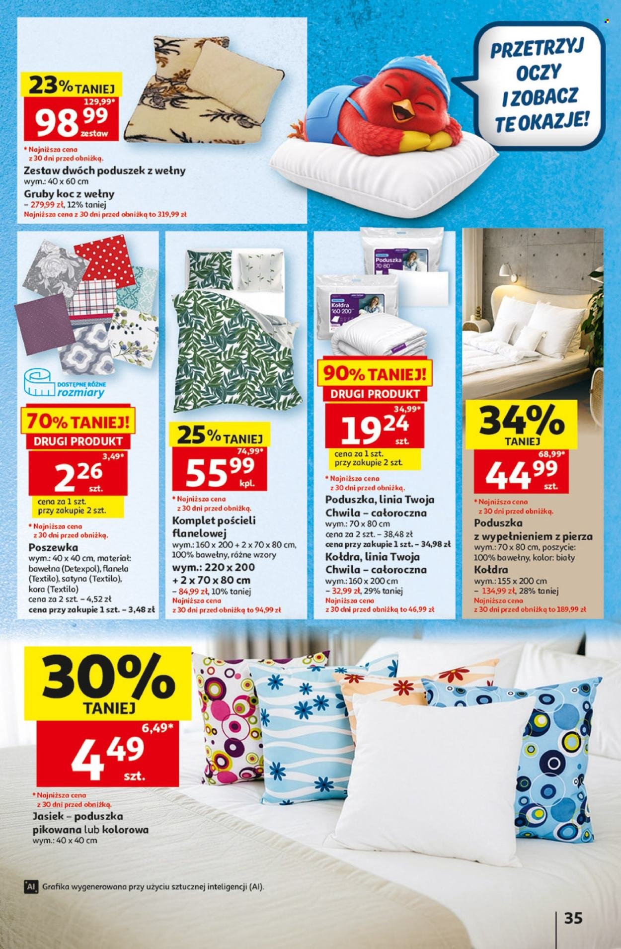 Gazetka AUCHAN - 30 Lat