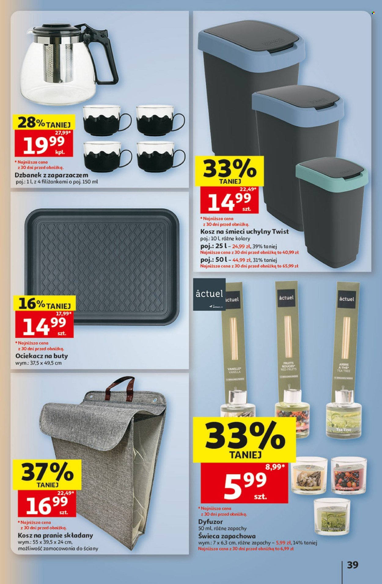 Gazetka AUCHAN - 30 Lat
