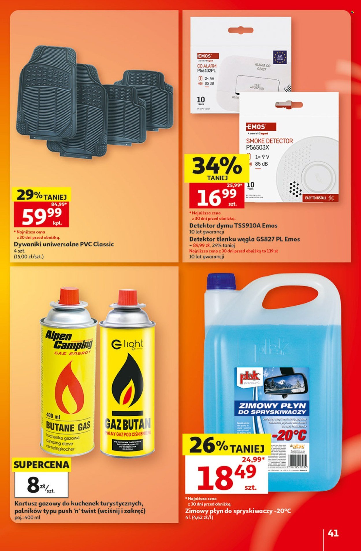 Gazetka AUCHAN - 30 Lat