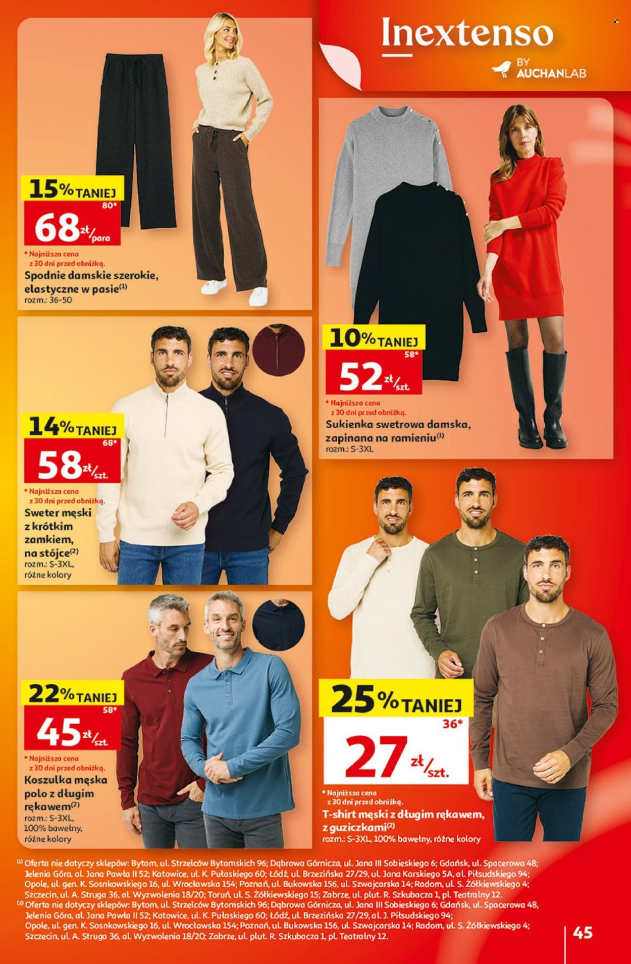 Gazetka AUCHAN - 30 Lat