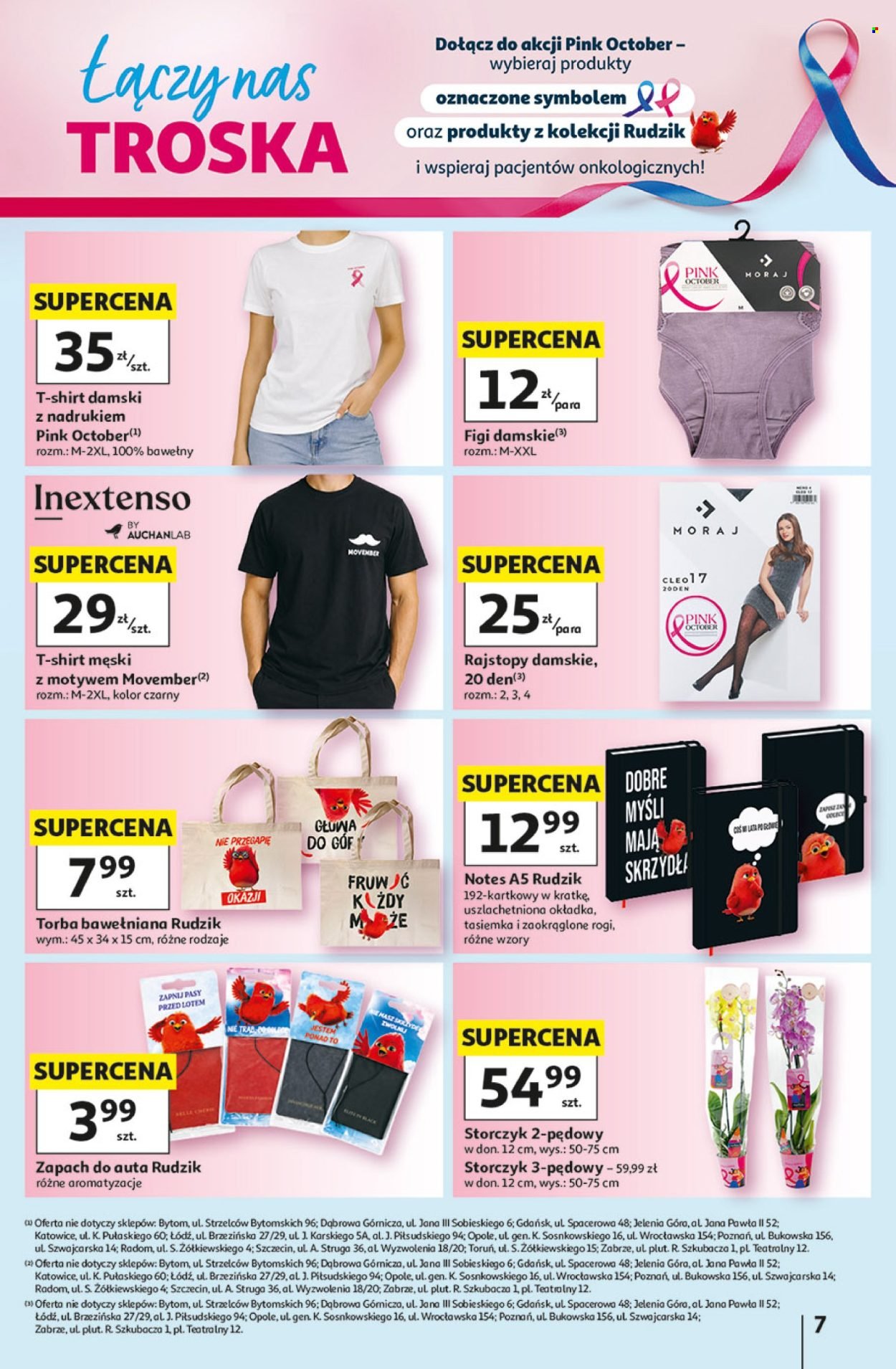 Gazetka AUCHAN - 30 Lat