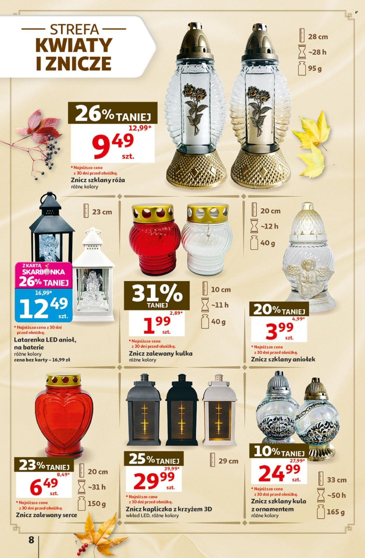 Gazetka AUCHAN - 30 Lat