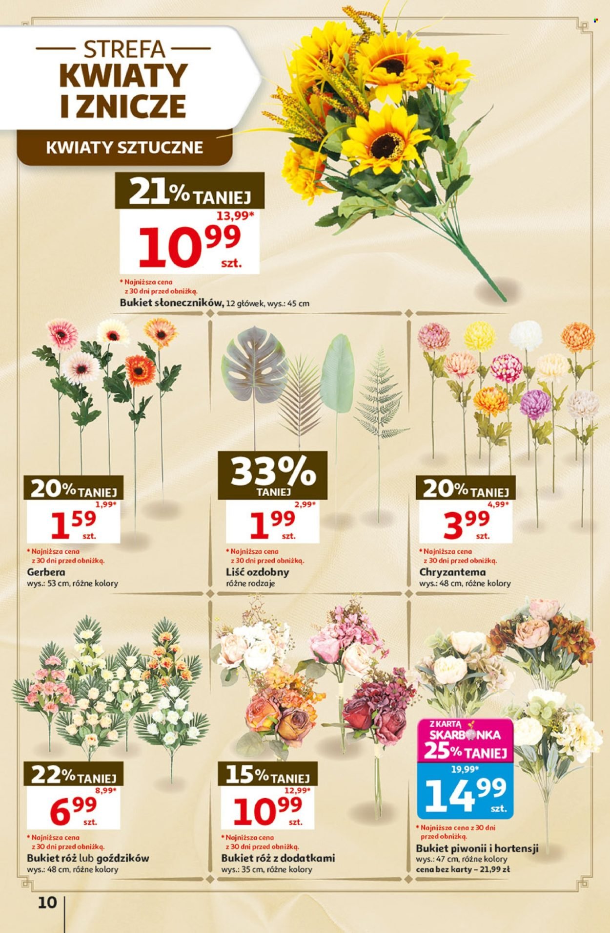 Gazetka AUCHAN - 30 Lat