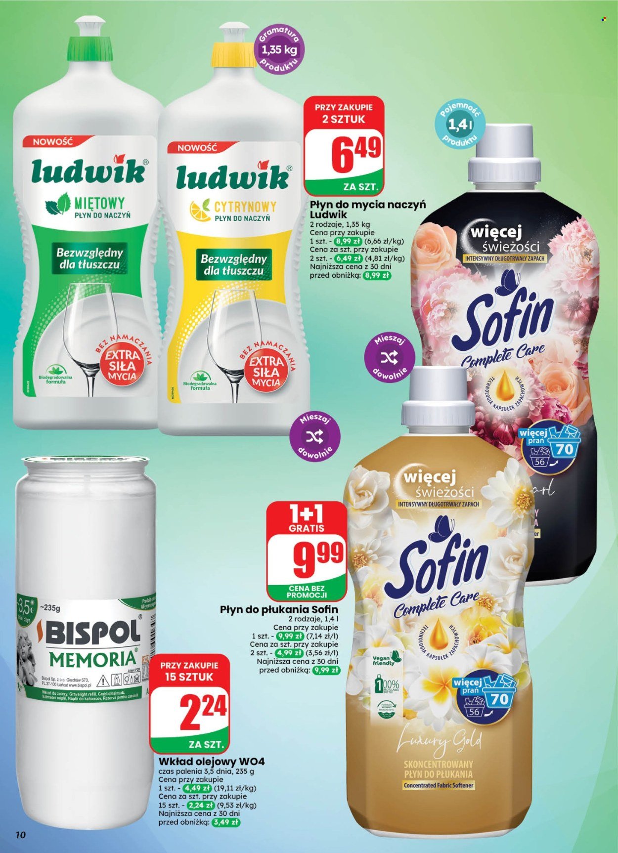 Gazetka DINO - Od piątku 21.08.2026