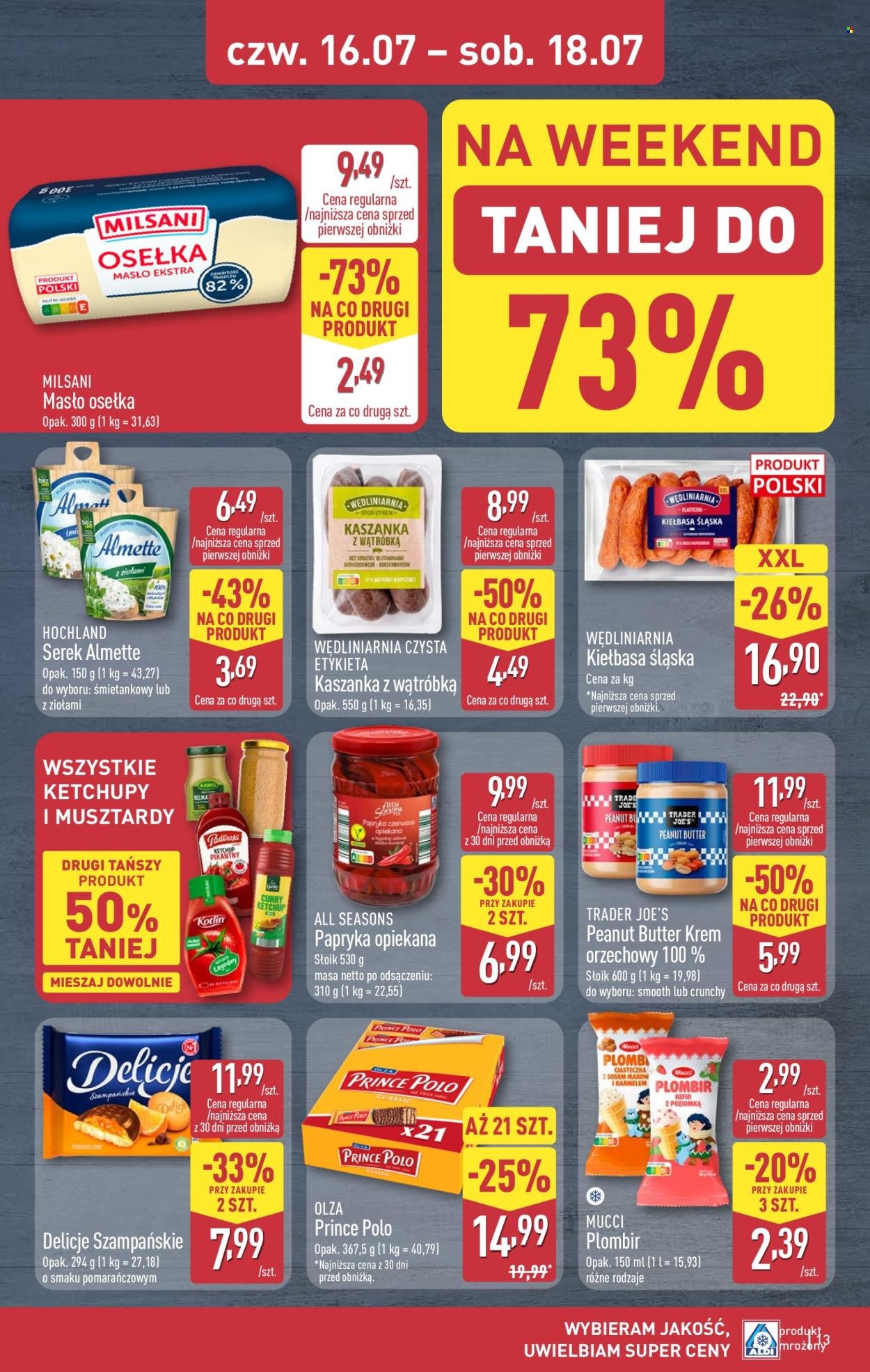 Gazetka ALDI - Oferta weekendowa