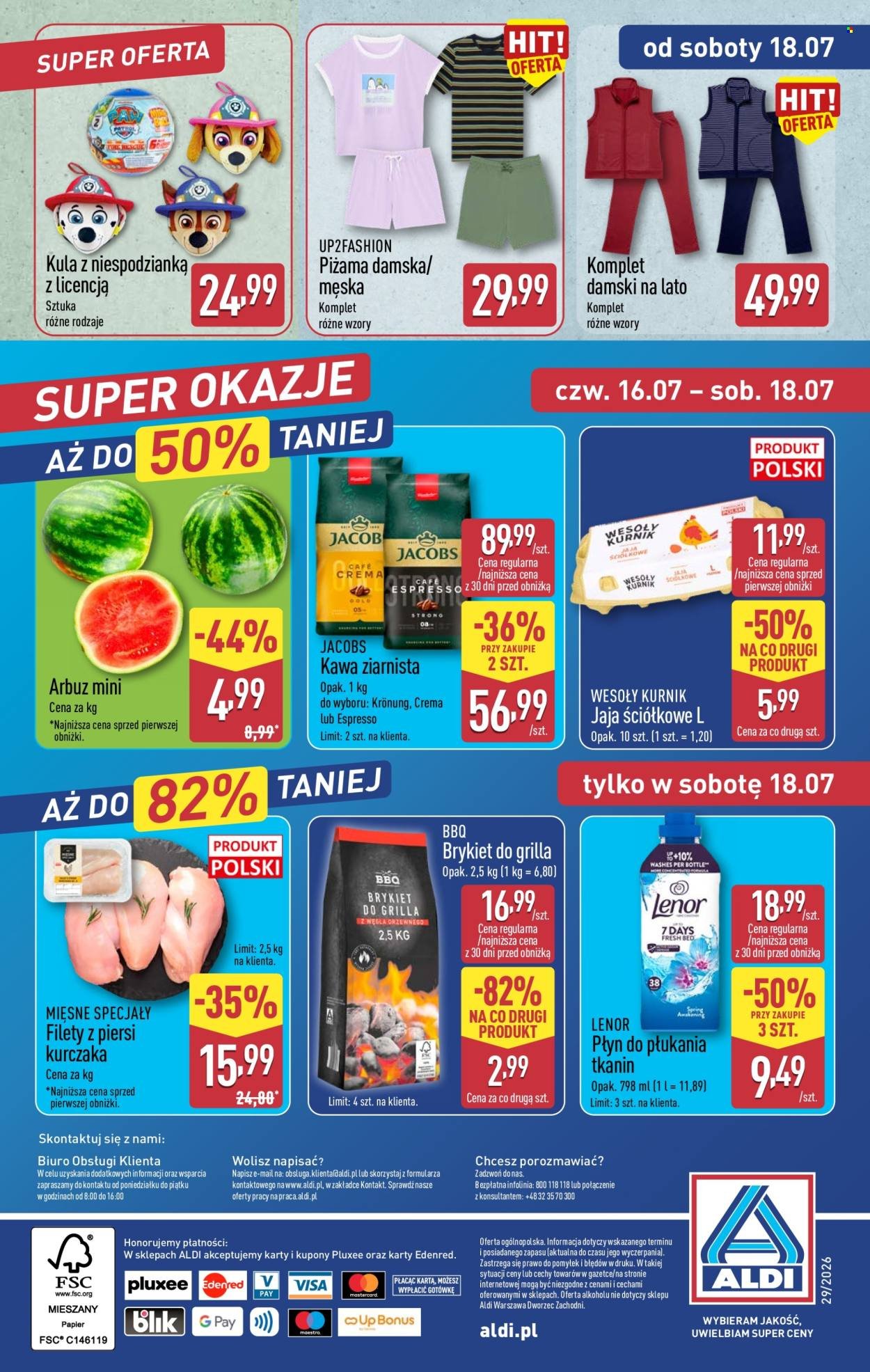 Gazetka ALDI - Oferta weekendowa
