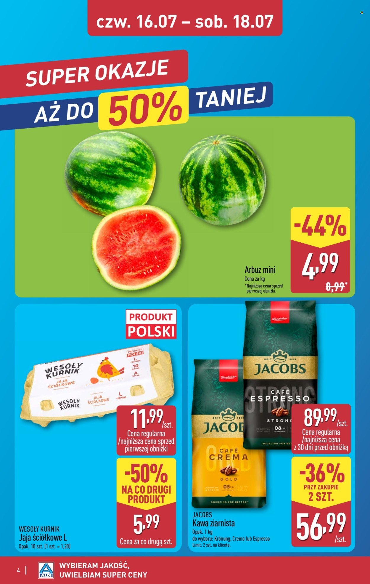 Gazetka ALDI - Oferta weekendowa
