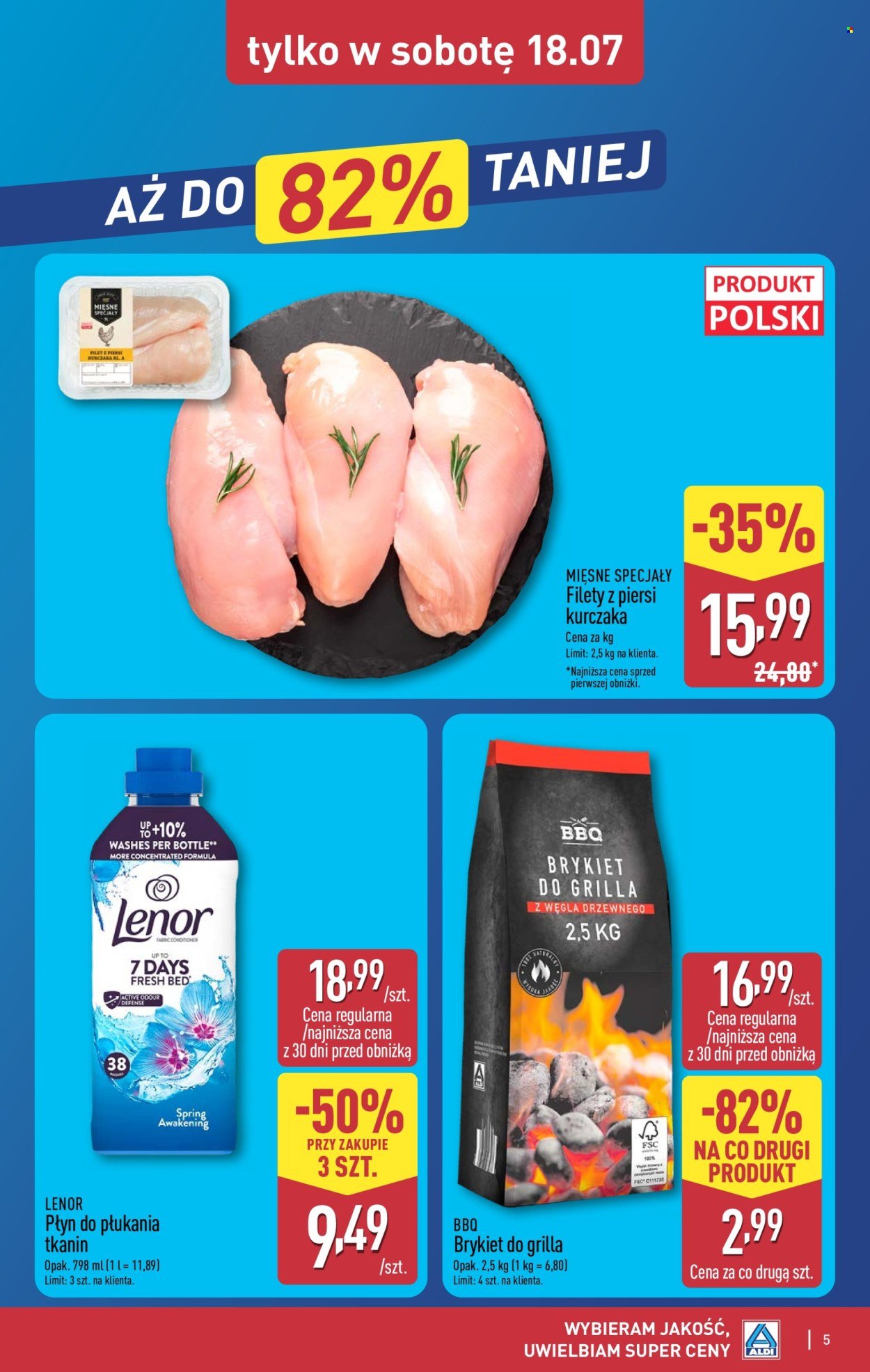 Gazetka ALDI - Oferta weekendowa
