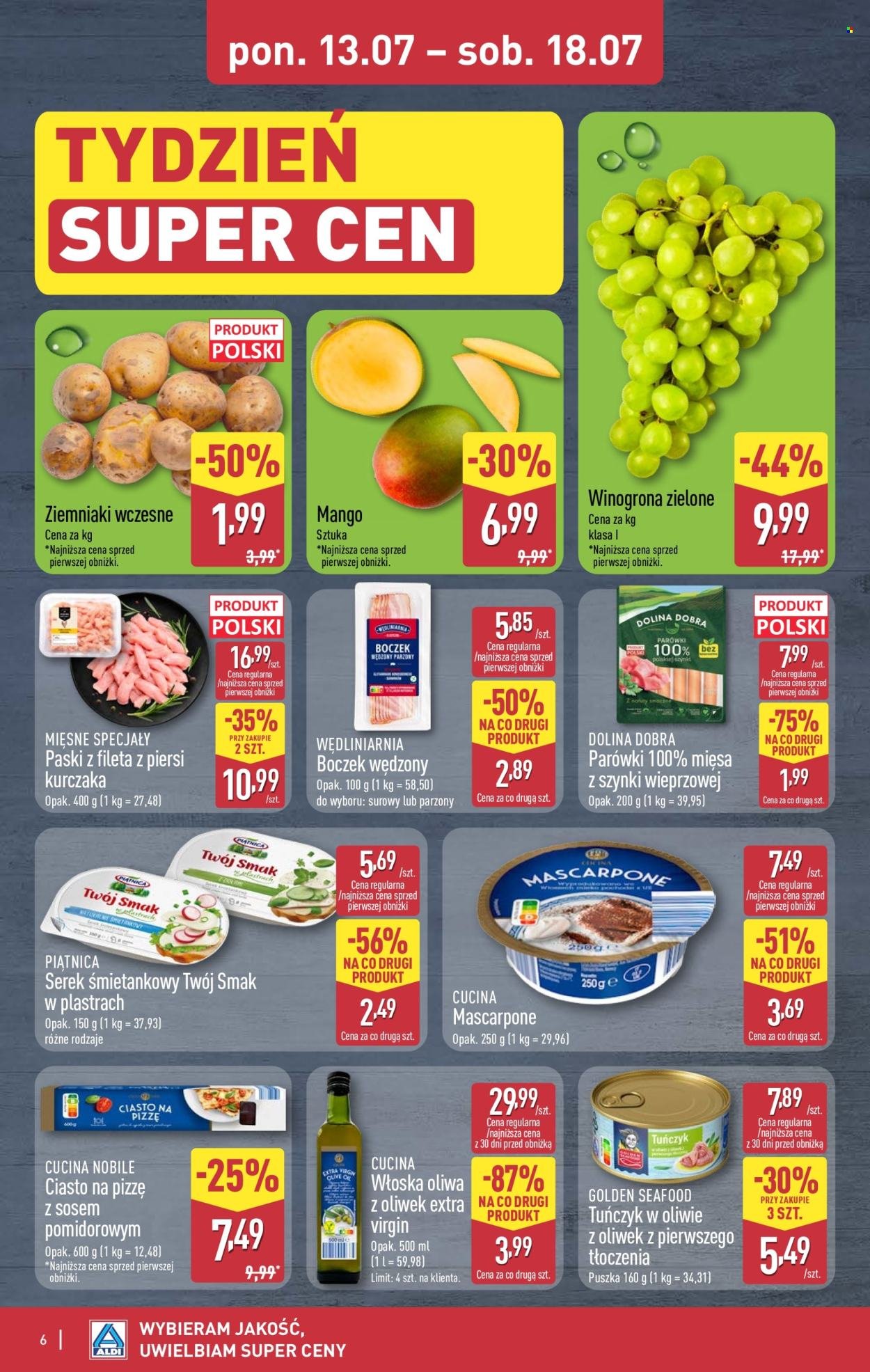 Gazetka ALDI - Oferta weekendowa