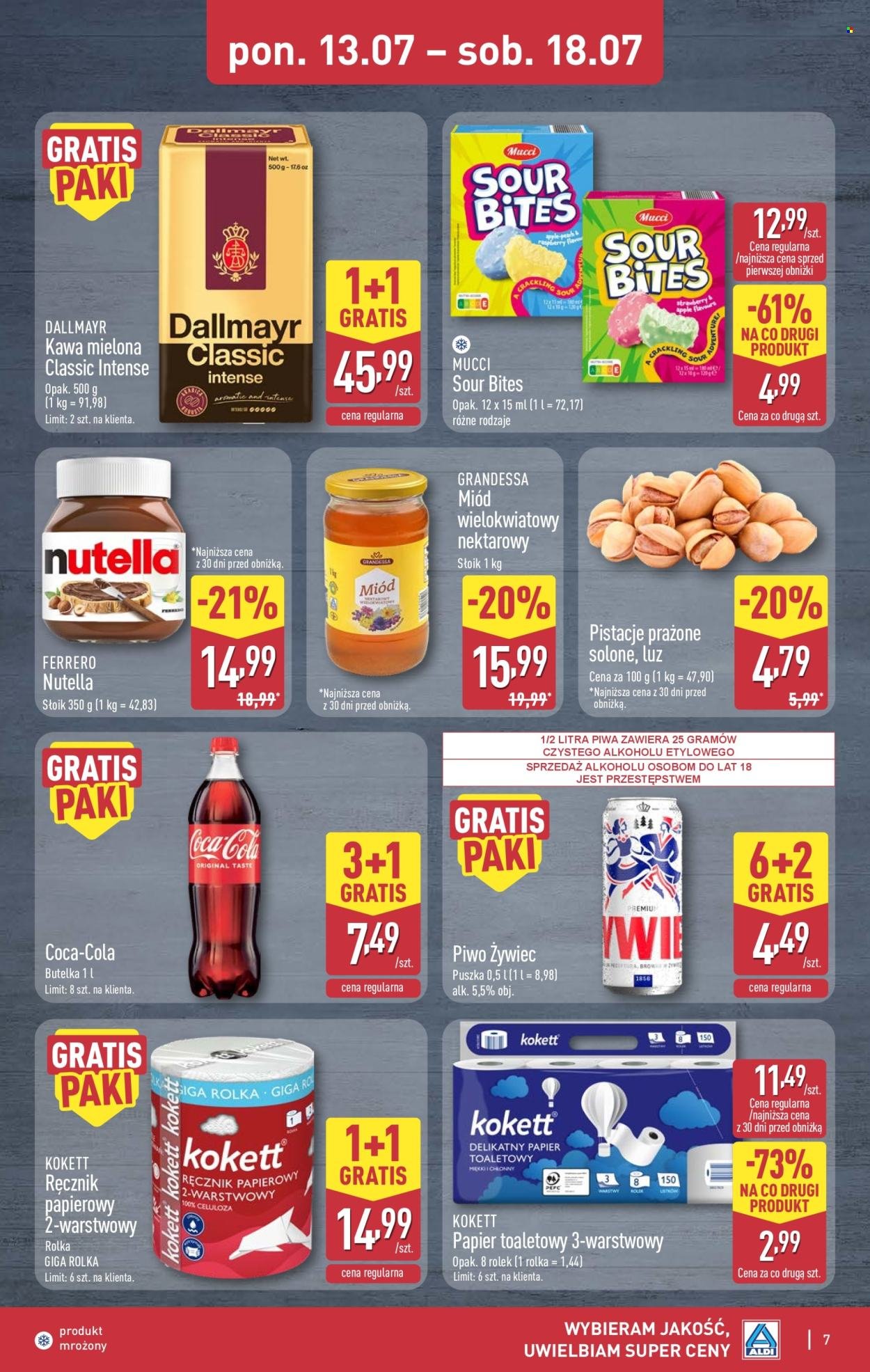 Gazetka ALDI - Oferta weekendowa
