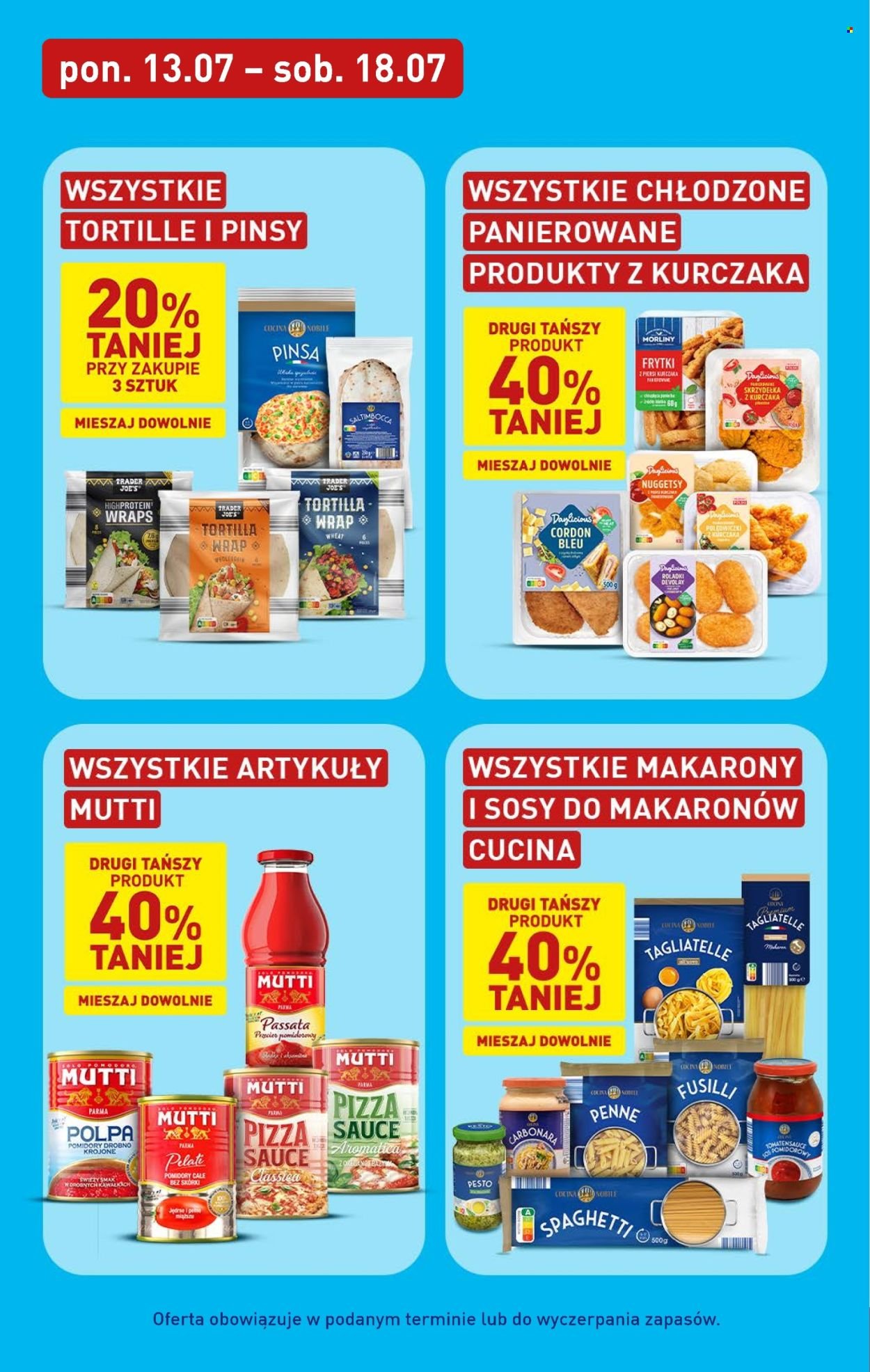 Gazetka ALDI - Oferta weekendowa