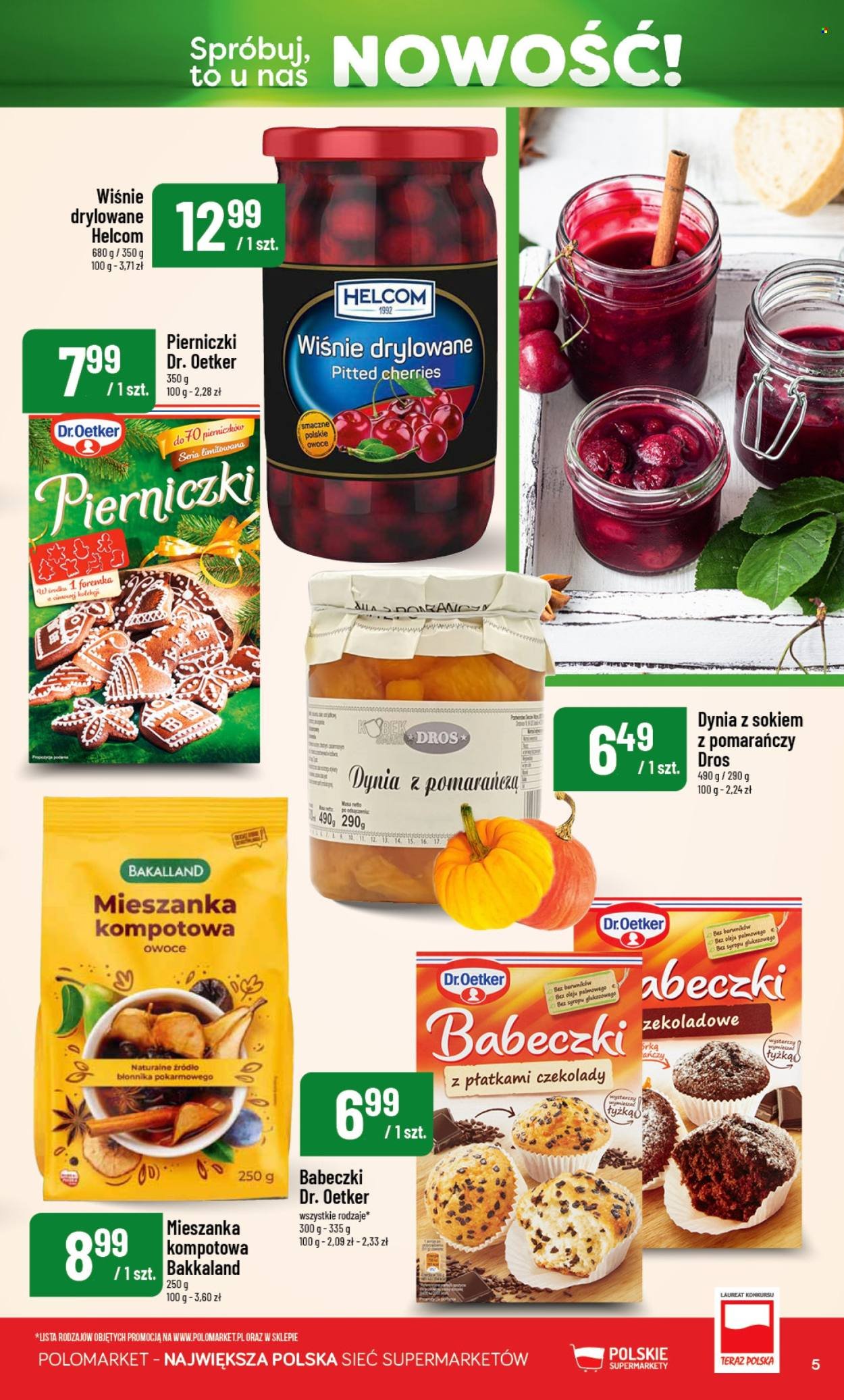 Gazetka POLOMARKET - Od czwartku 8.10.2026