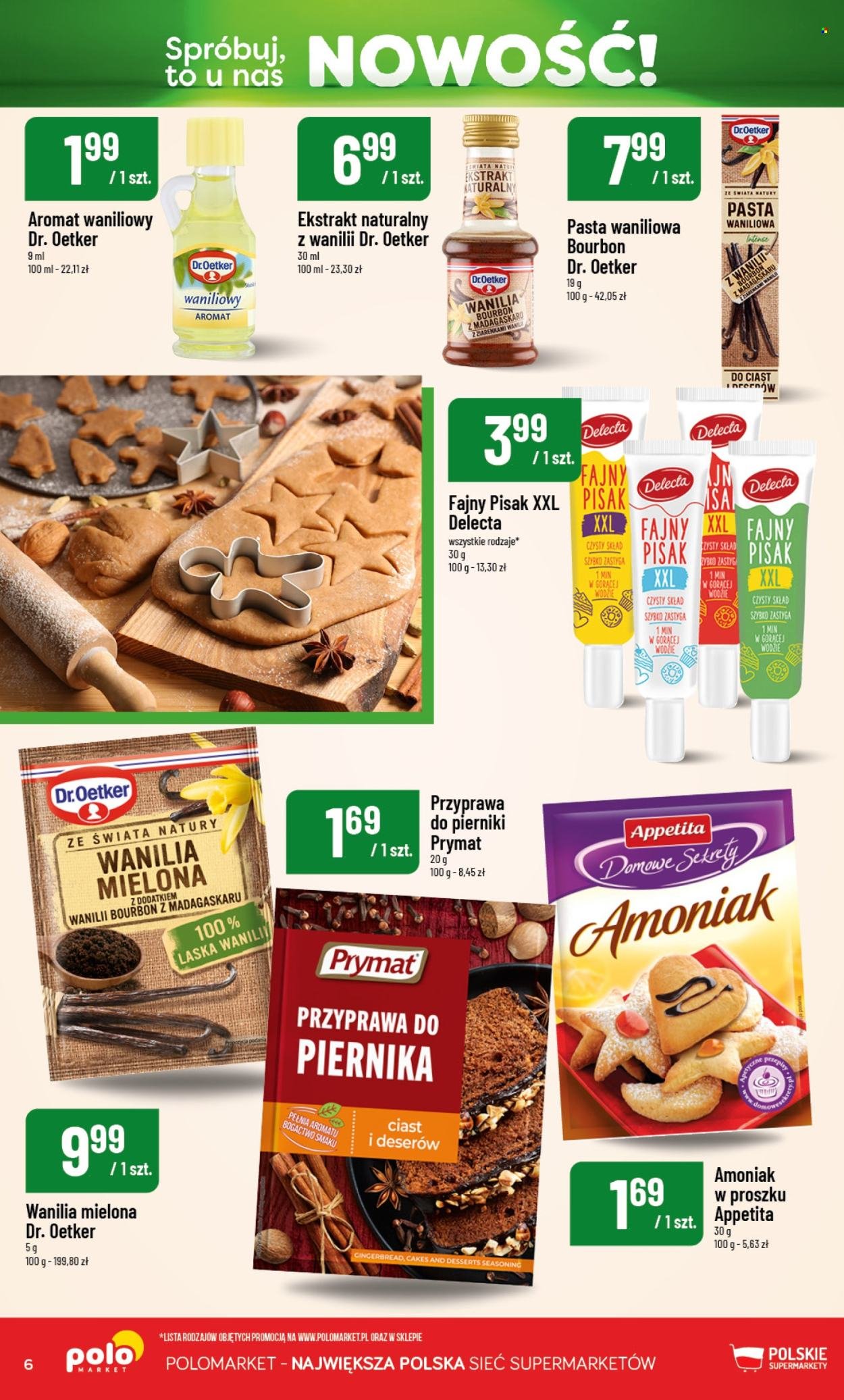 Gazetka POLOMARKET - Od czwartku 8.10.2026