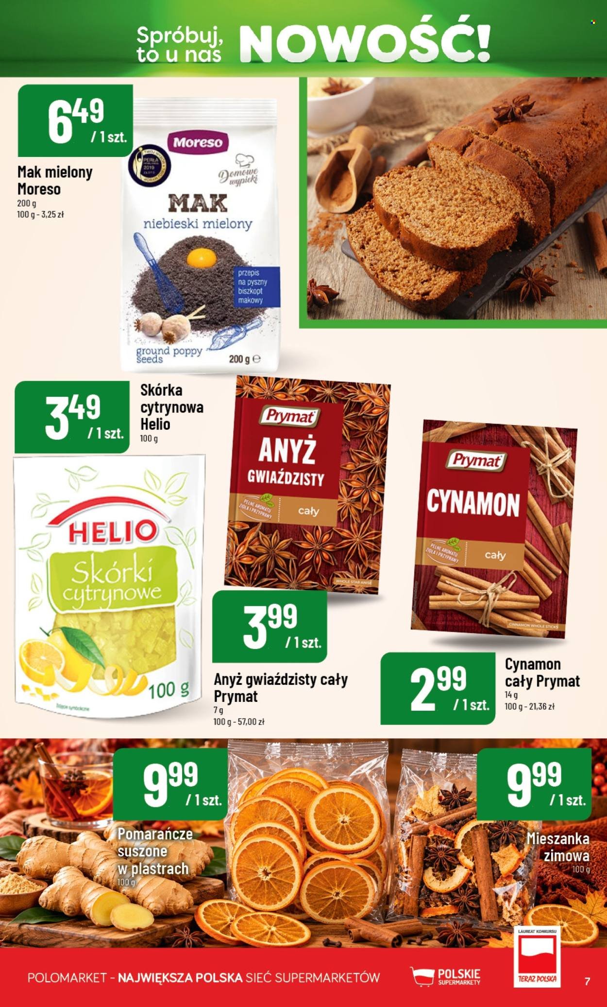 Gazetka POLOMARKET - Od czwartku 8.10.2026