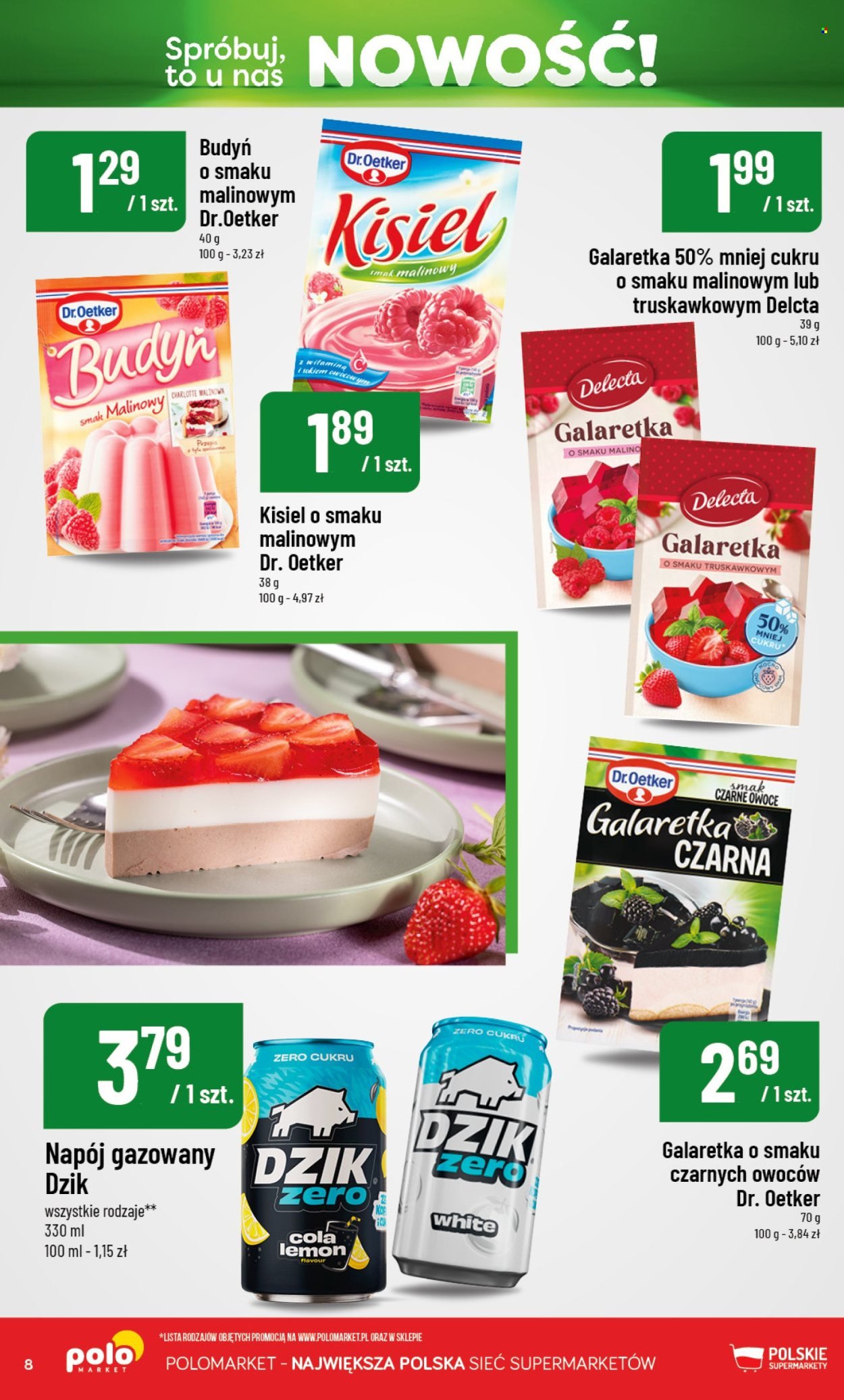 Gazetka POLOMARKET - Od czwartku 8.10.2026