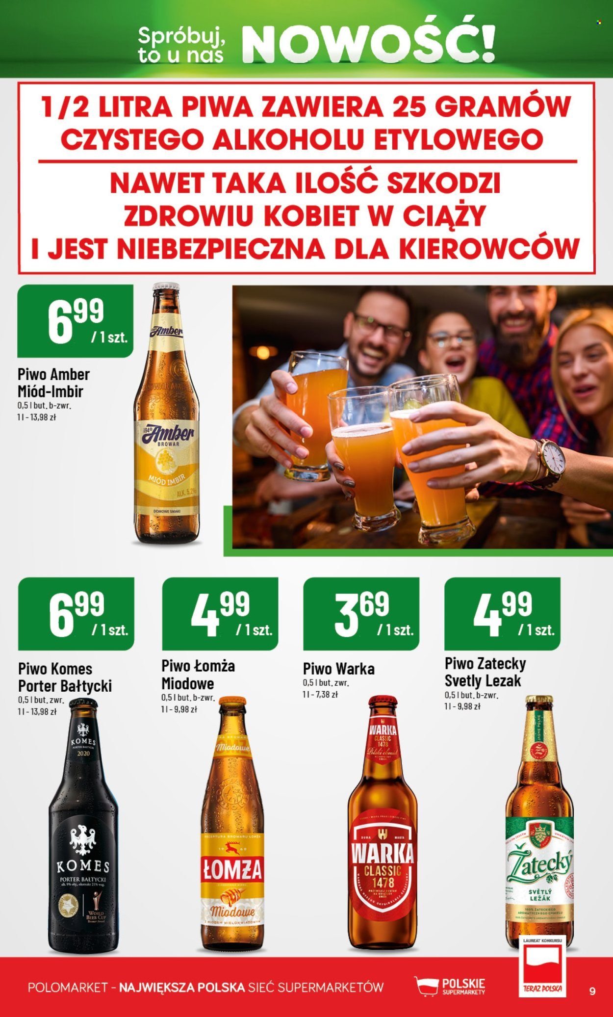 Gazetka POLOMARKET - Od czwartku 8.10.2026