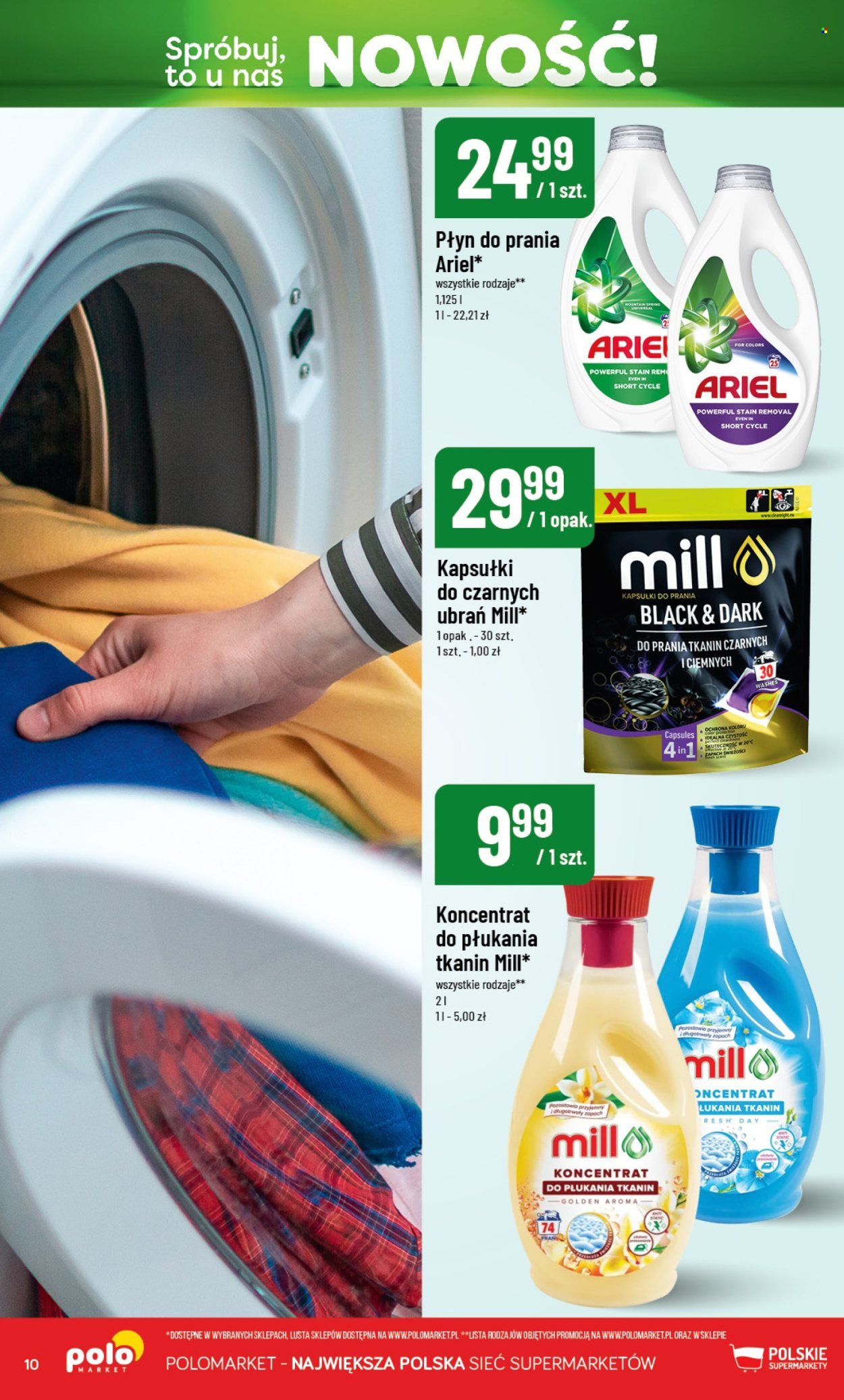Gazetka POLOMARKET - Od czwartku 8.10.2026
