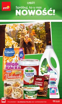 Gazetka POLOMARKET - Od czwartku 8.10.2026
