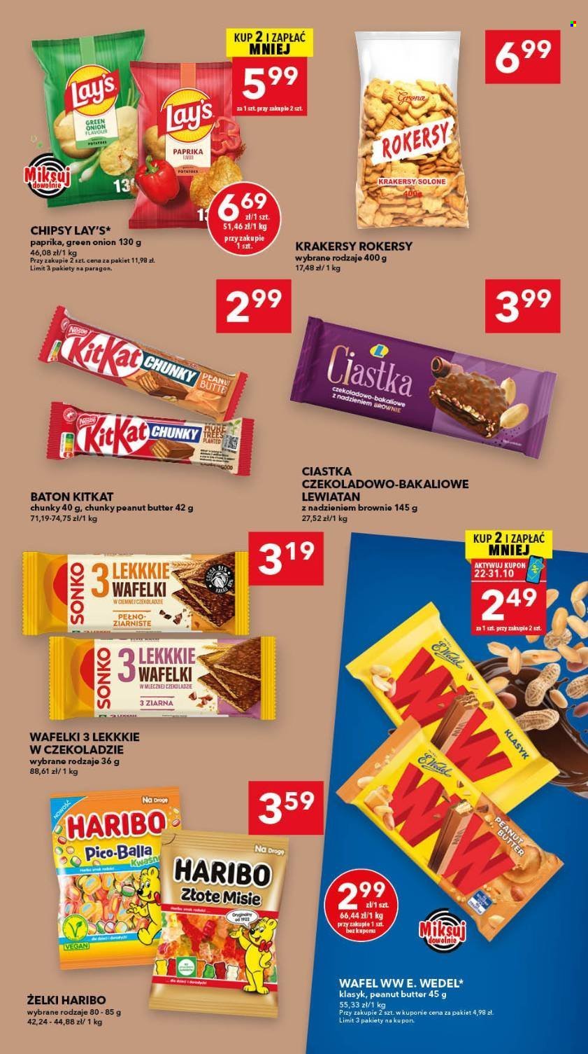 Gazetka LEWIATAN - Od czwartku 22.10.2026