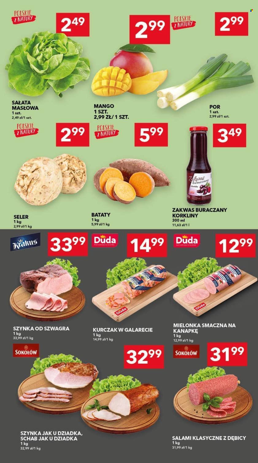 Gazetka LEWIATAN - Od czwartku 22.10.2026