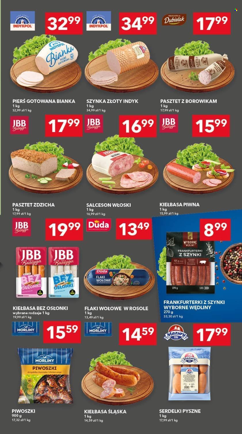 Gazetka LEWIATAN - Od czwartku 22.10.2026