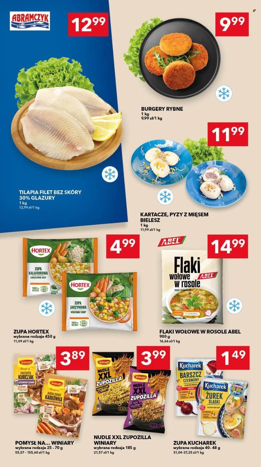 Gazetka LEWIATAN - Od czwartku 22.10.2026