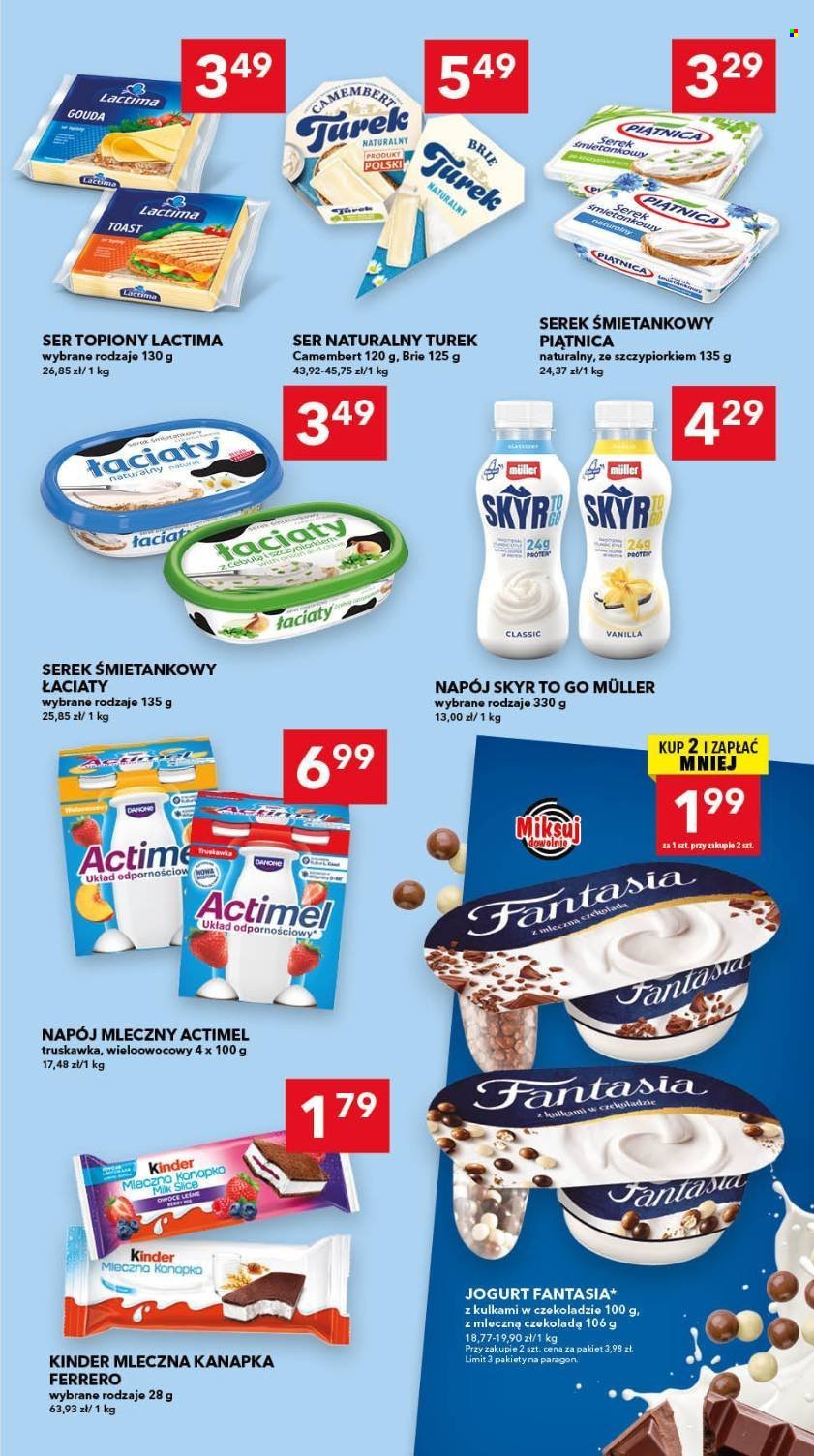 Gazetka LEWIATAN - Od czwartku 22.10.2026