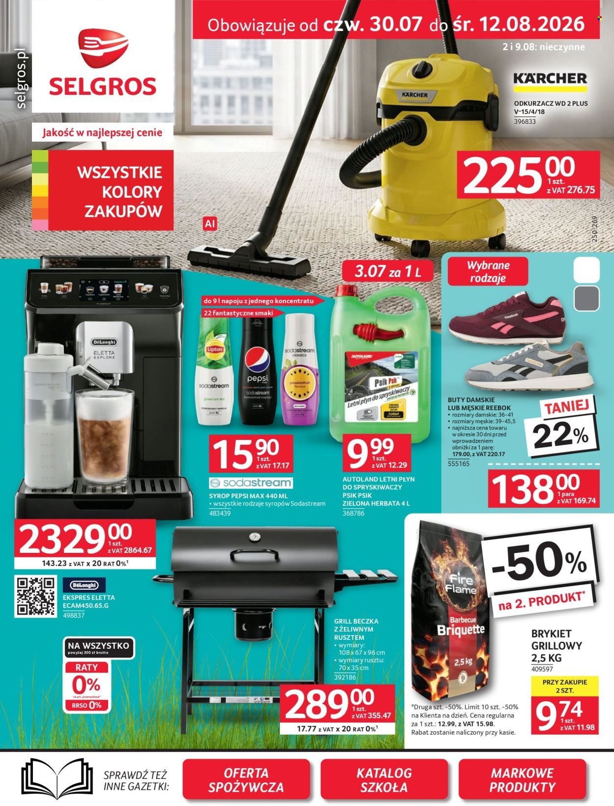 Gazetka SELGROS - Oferta przemysłowa