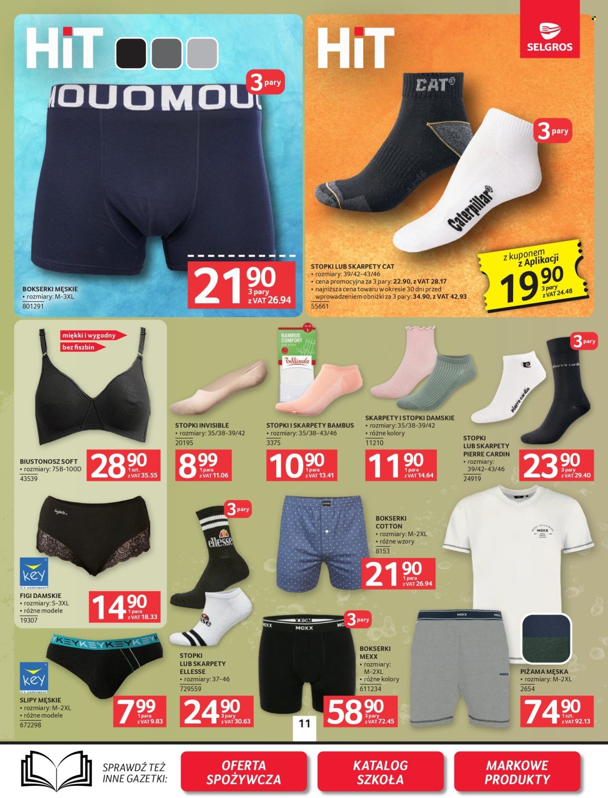 Gazetka SELGROS - Oferta przemysłowa